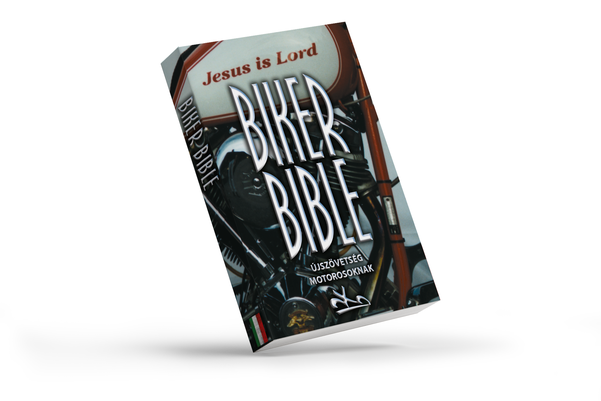 Biker Bibel - Ungarisch