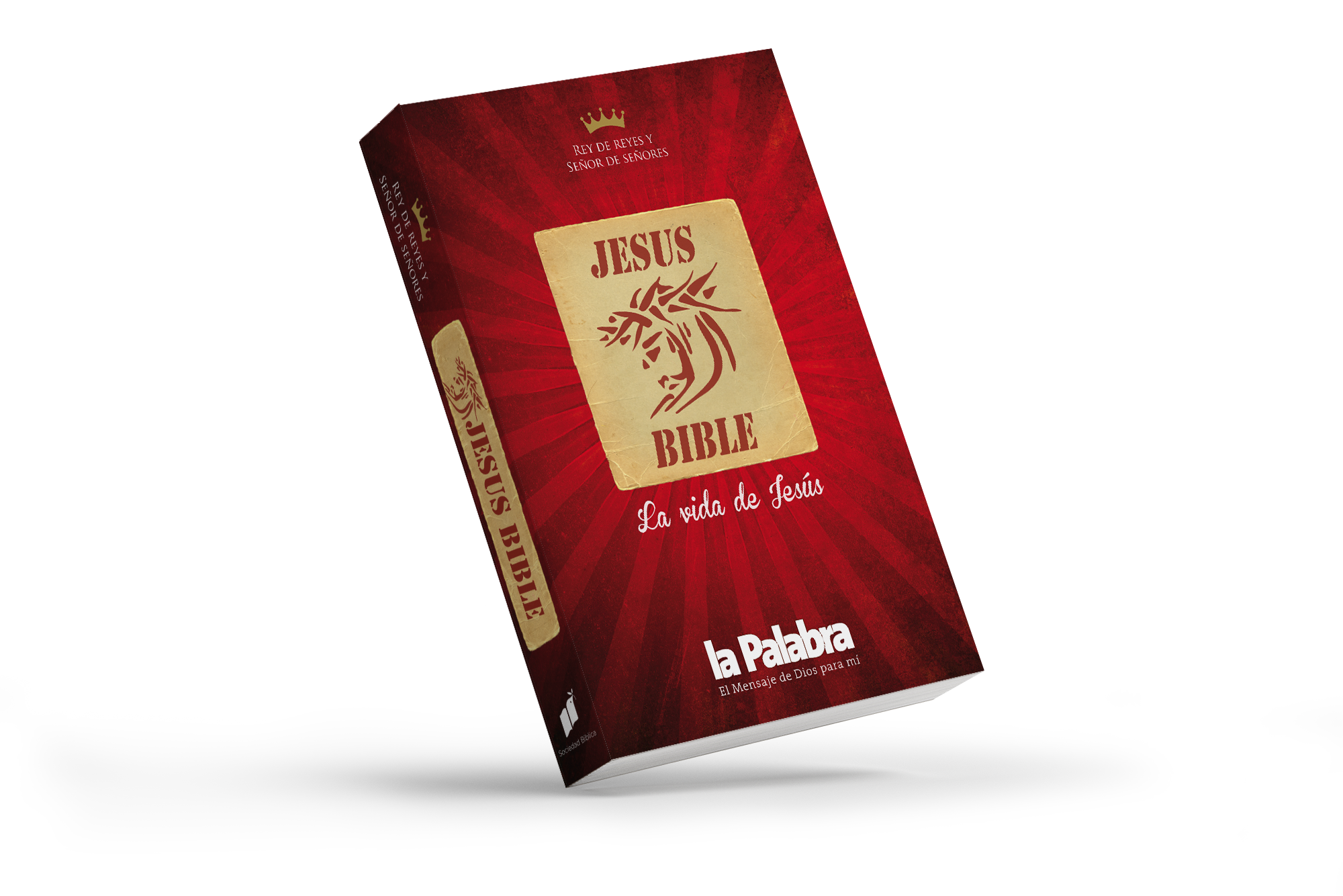 Jesus Bibel - Spanisch