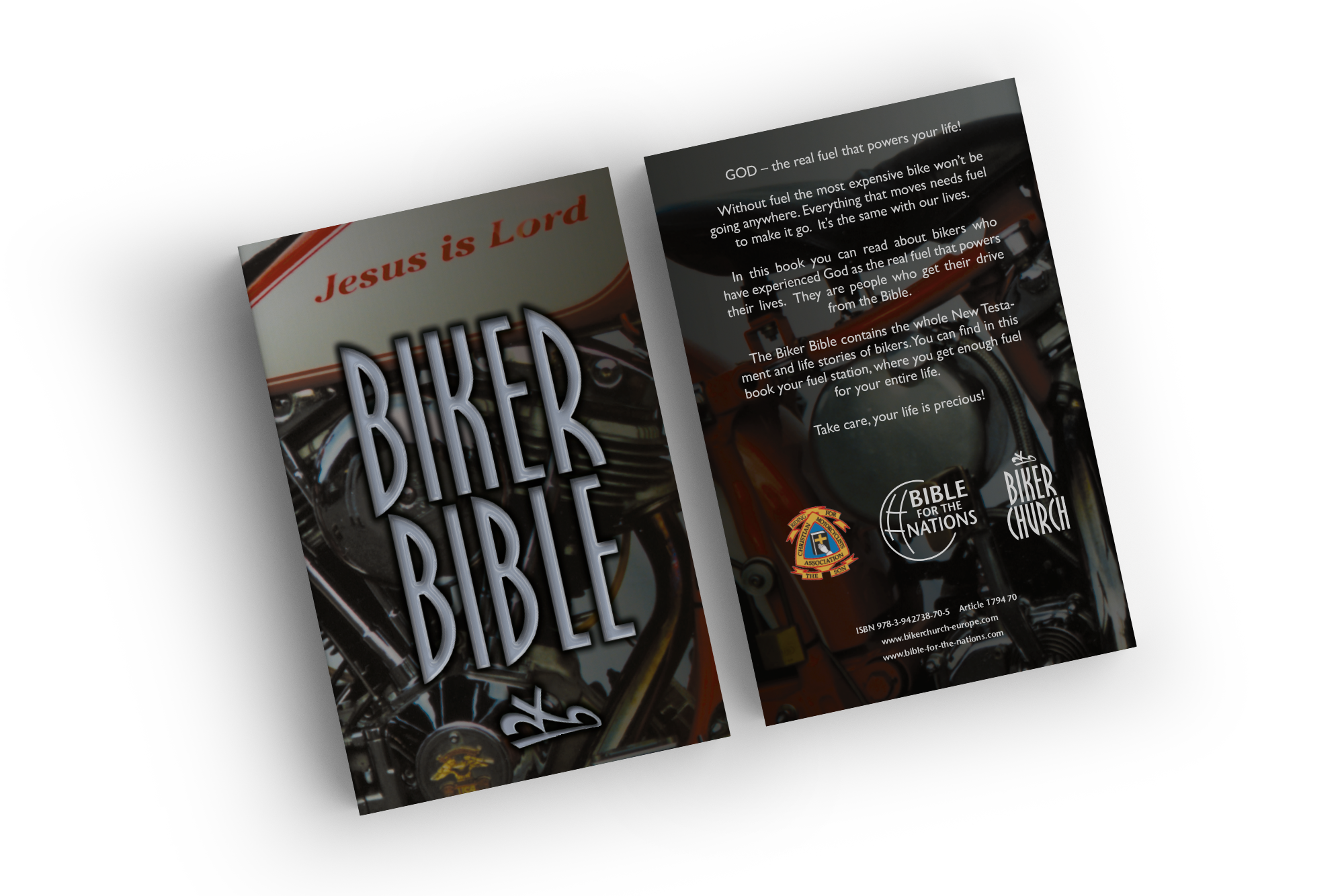 Biker Bible