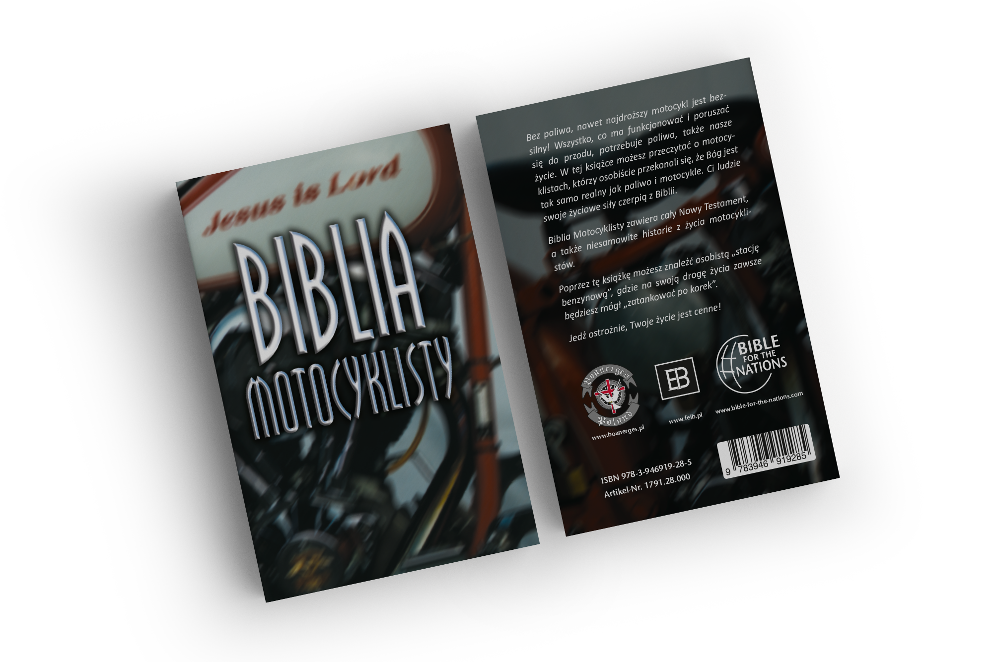 Biker Bible