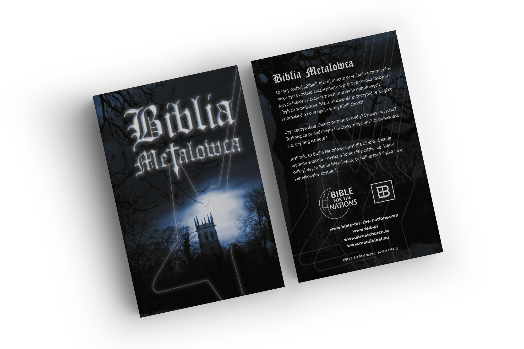 Metal Bibel - Polnisch