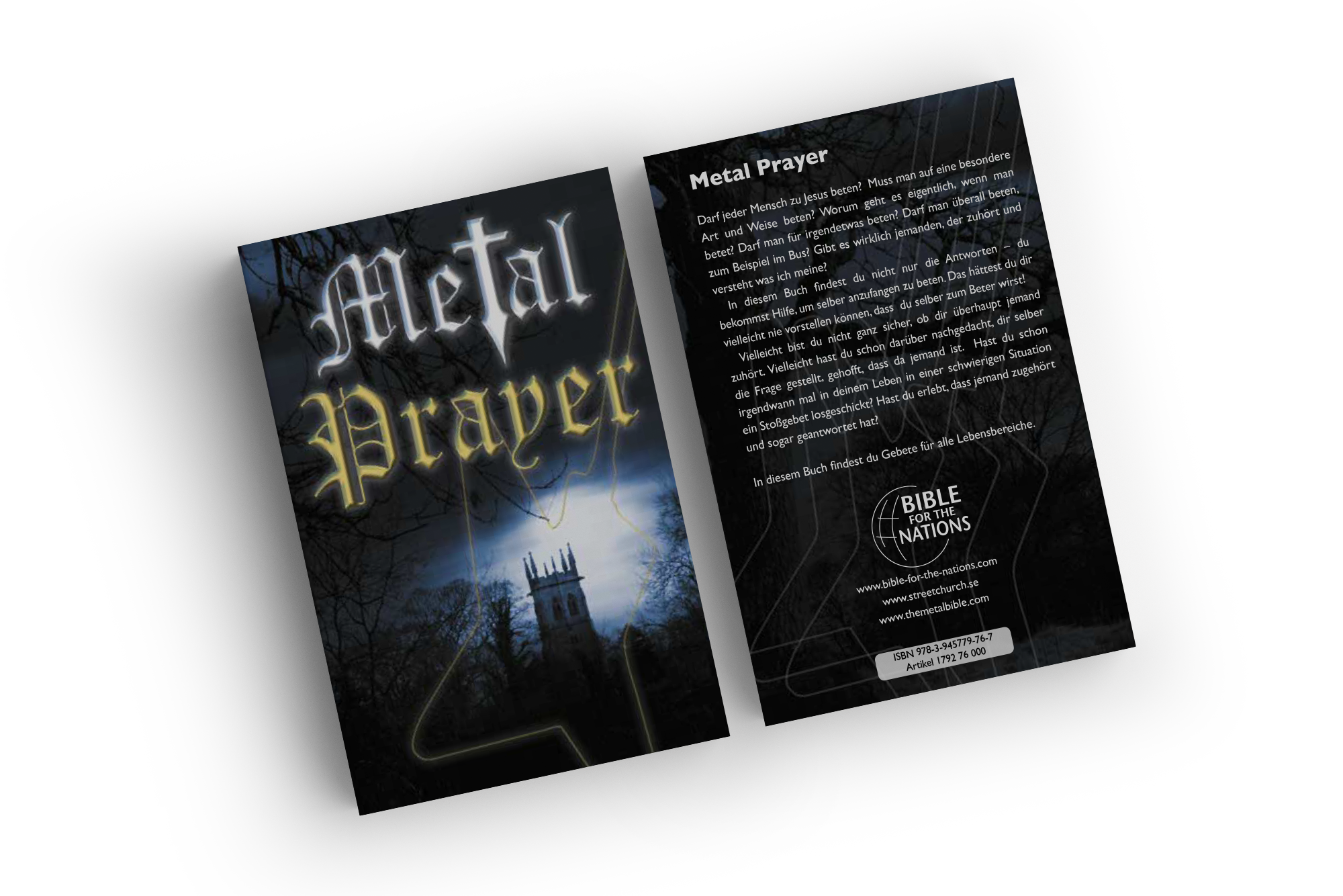 Metal Prayer