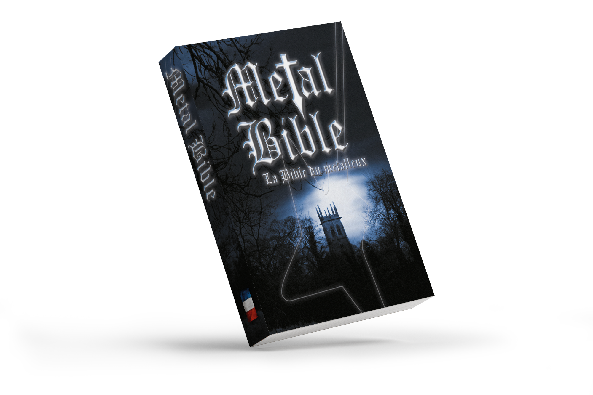 Metal Bibel - Französisch