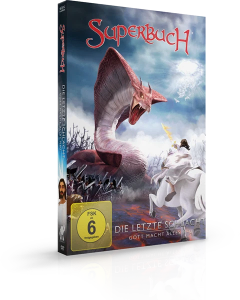 Superbuch Staffel 1, Folge 13: Gott macht alles neu