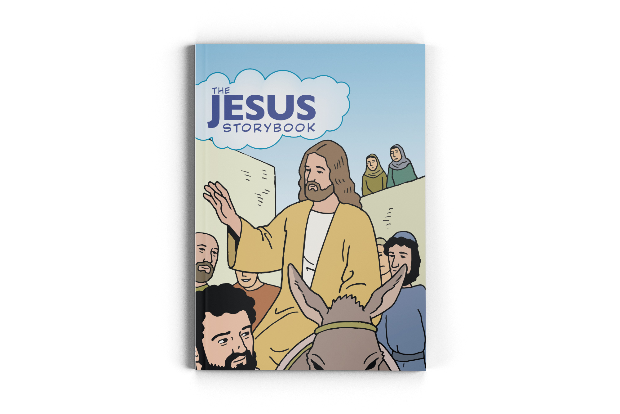 The Jesus Storybook /  English