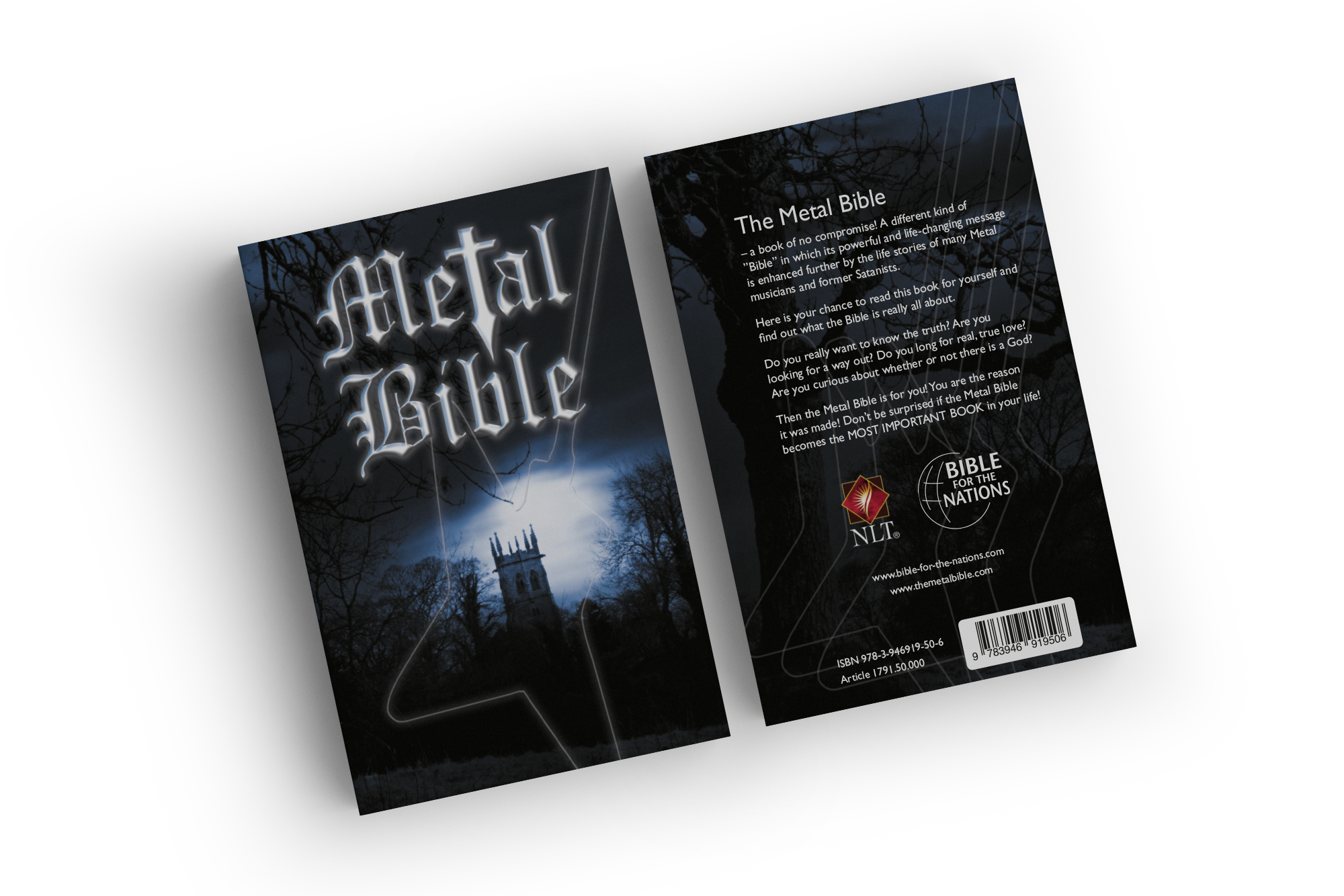 Metal Bible