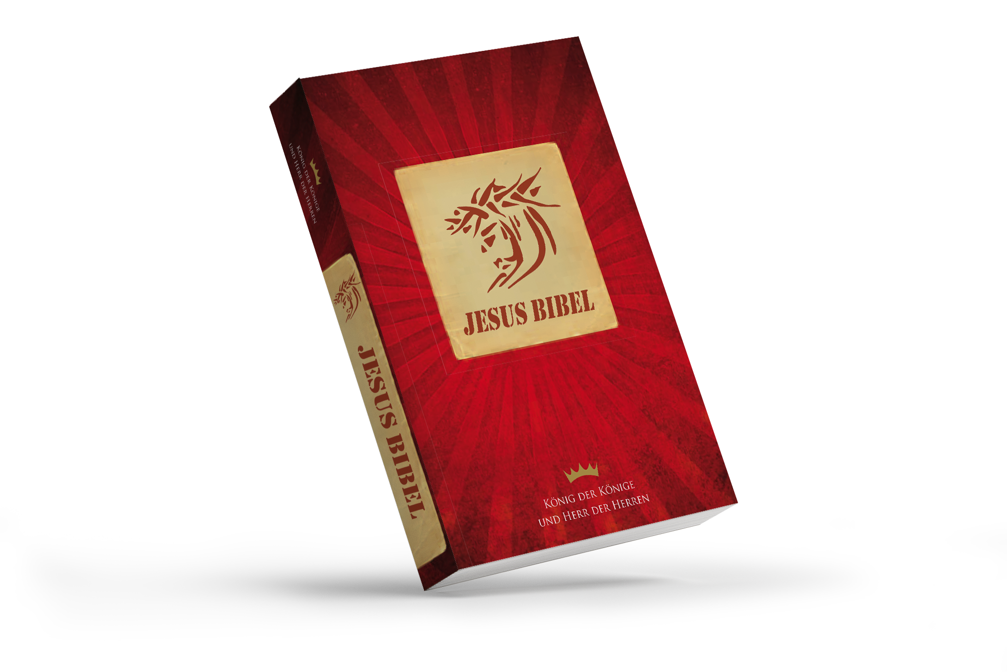 Jesus Bibel - Deutsch