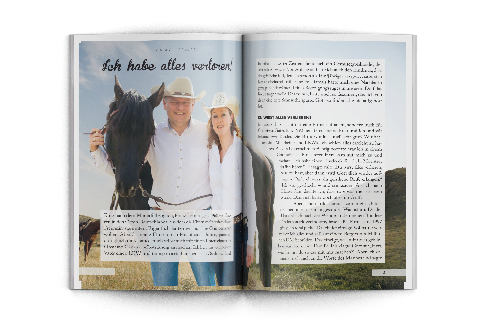 Horseman Bibel