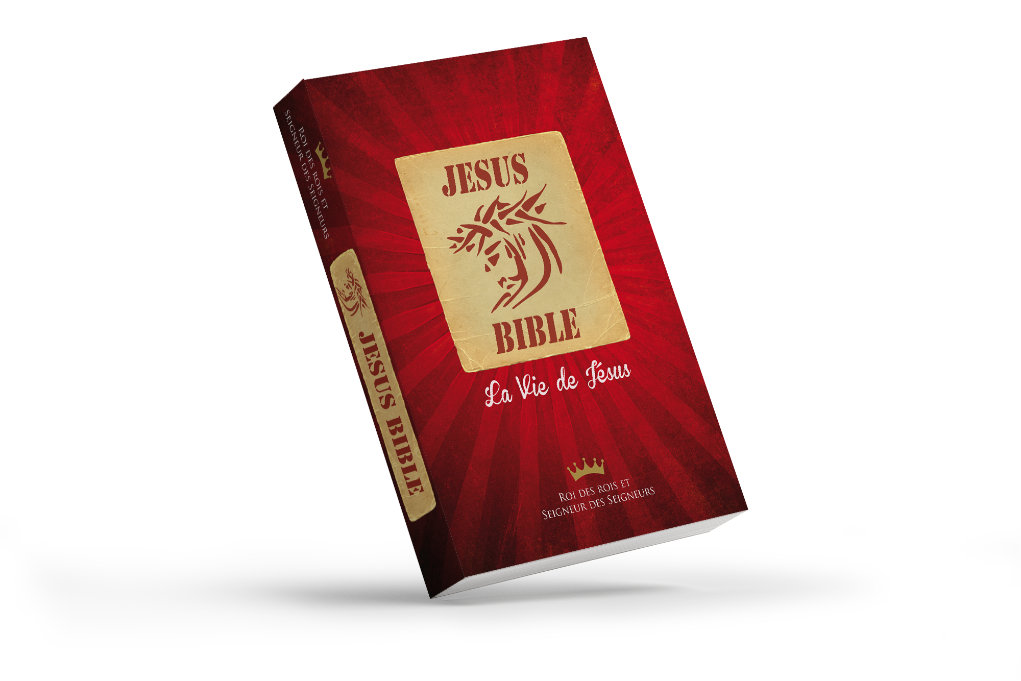 Jesus Bibel - Französisch