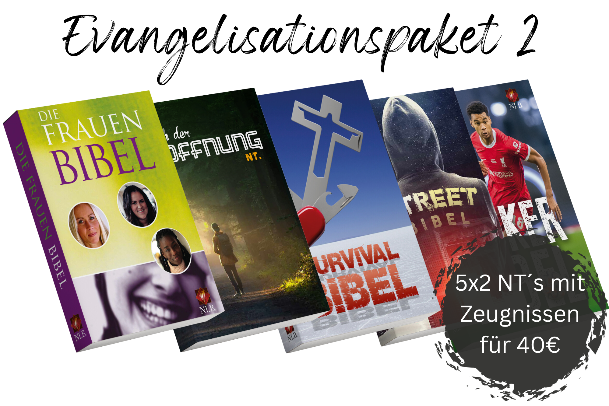 Evangelisationspaket  2