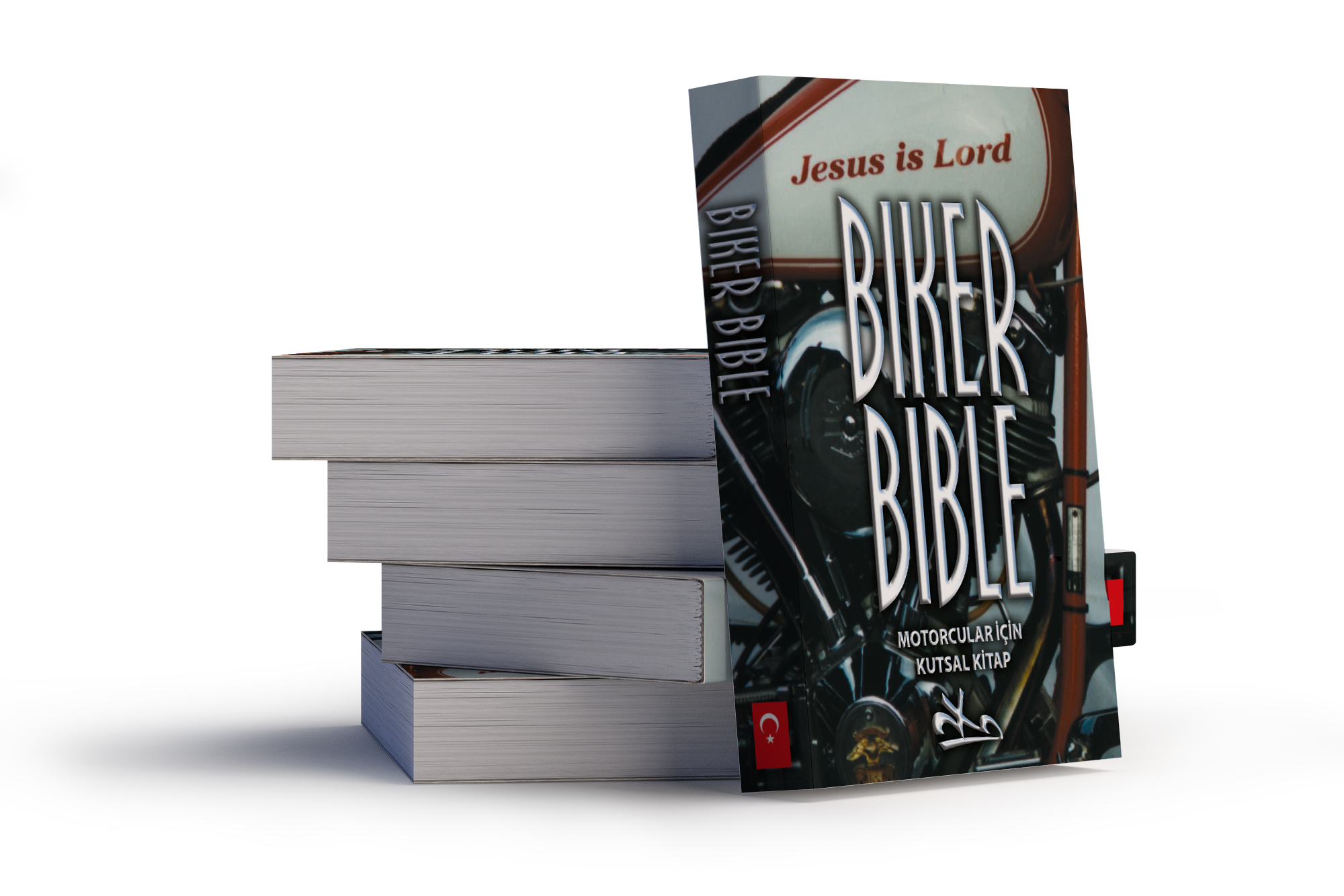 Biker Bibel - Türkisch