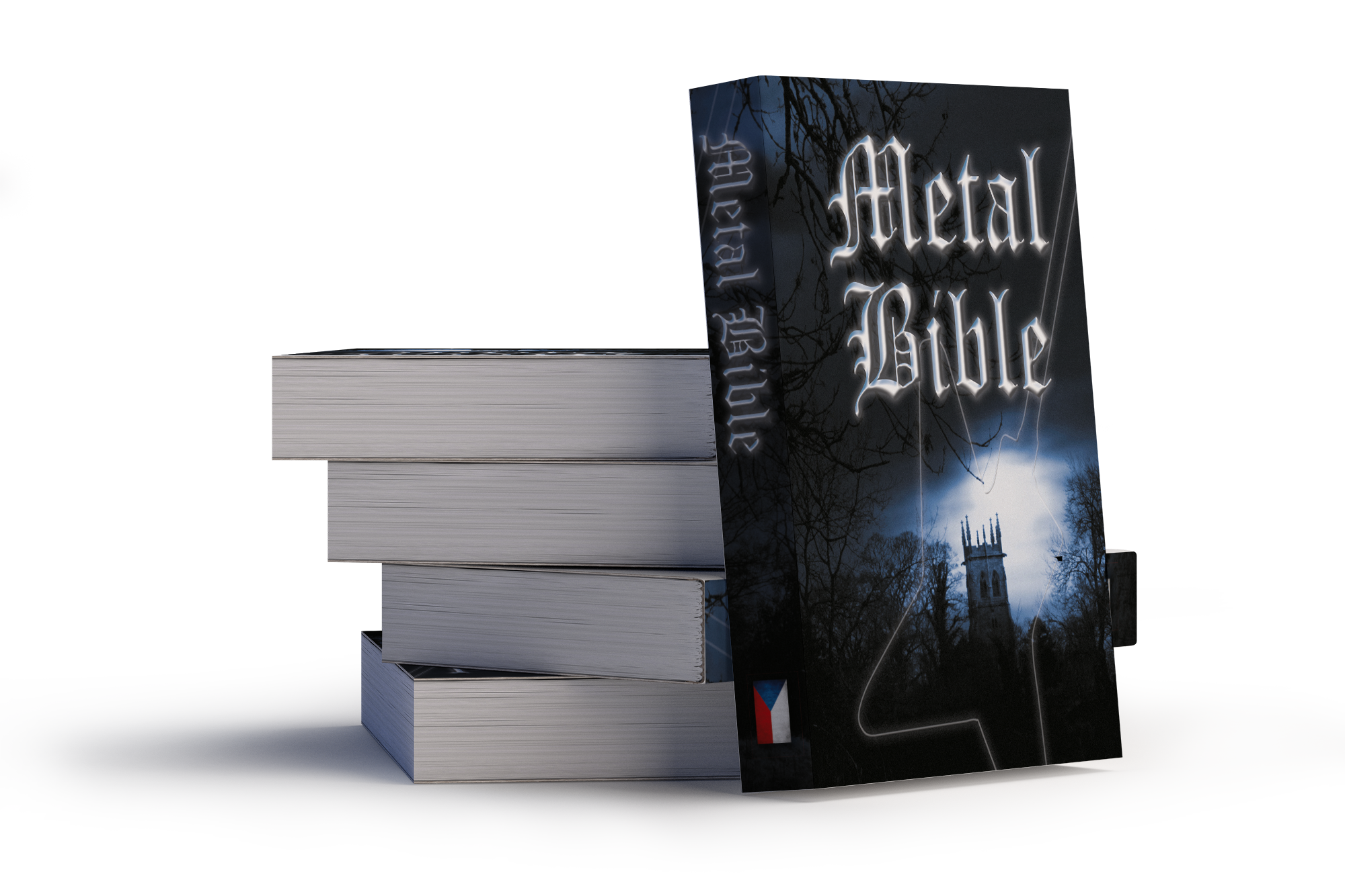 Metal Bibel - Tschechisch