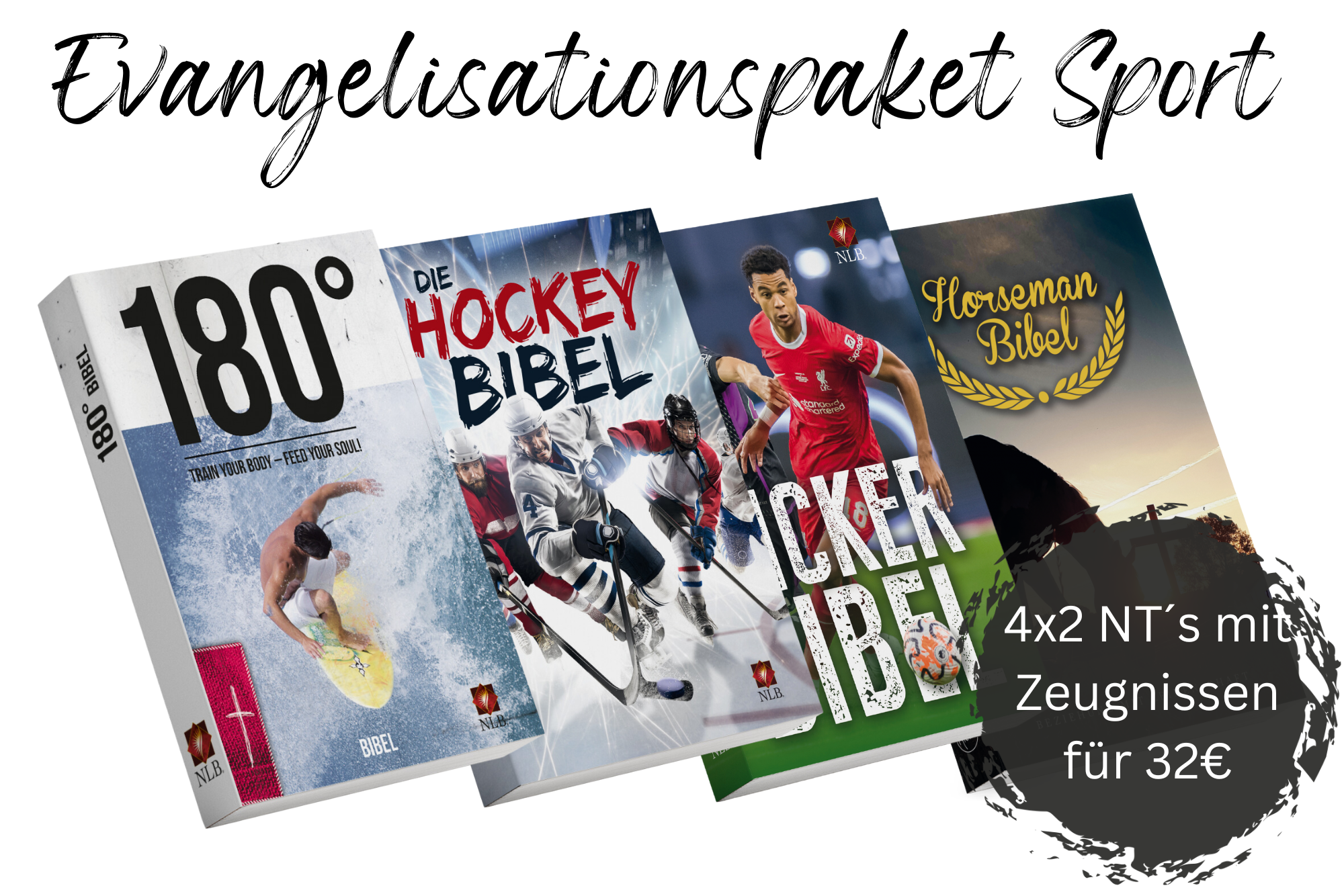 Evangelisationspaket Sport