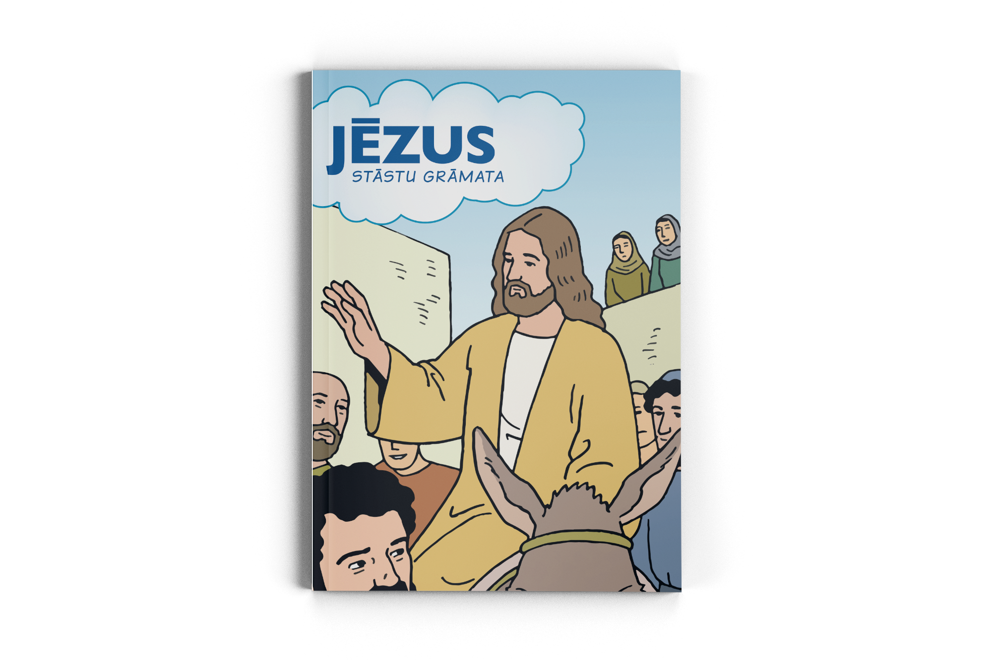 The Jesus Storybook / Latvian