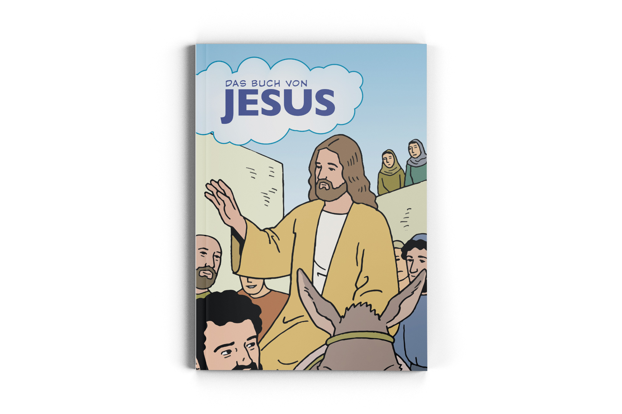 Das Buch von Jesus - HC