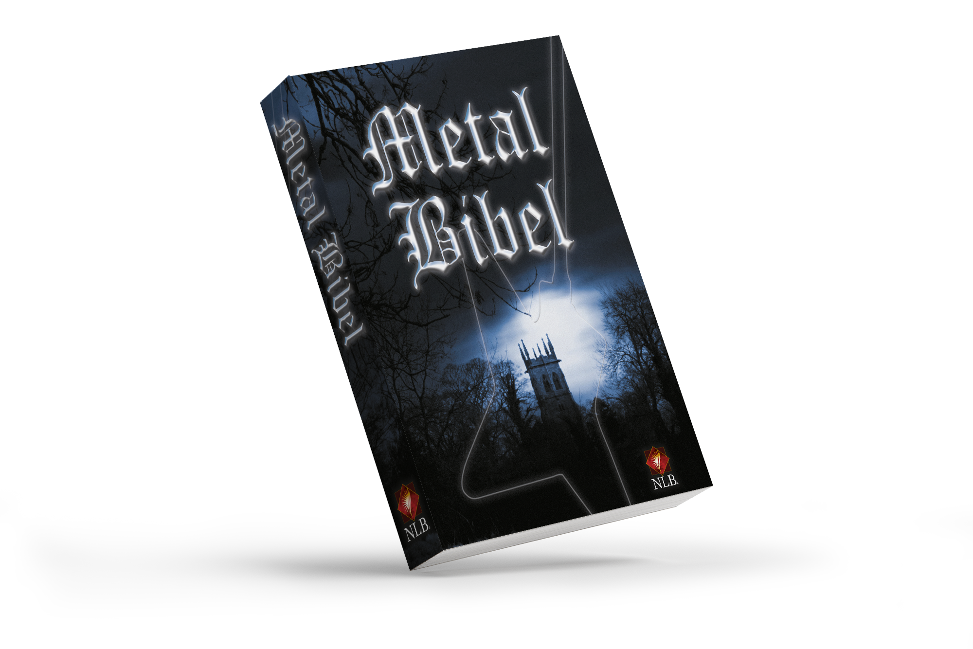 Metal Bibel - Deutsch