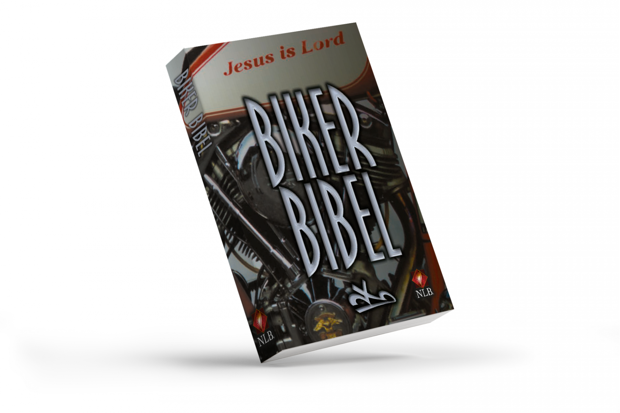 Biker Bibel - Deutsch