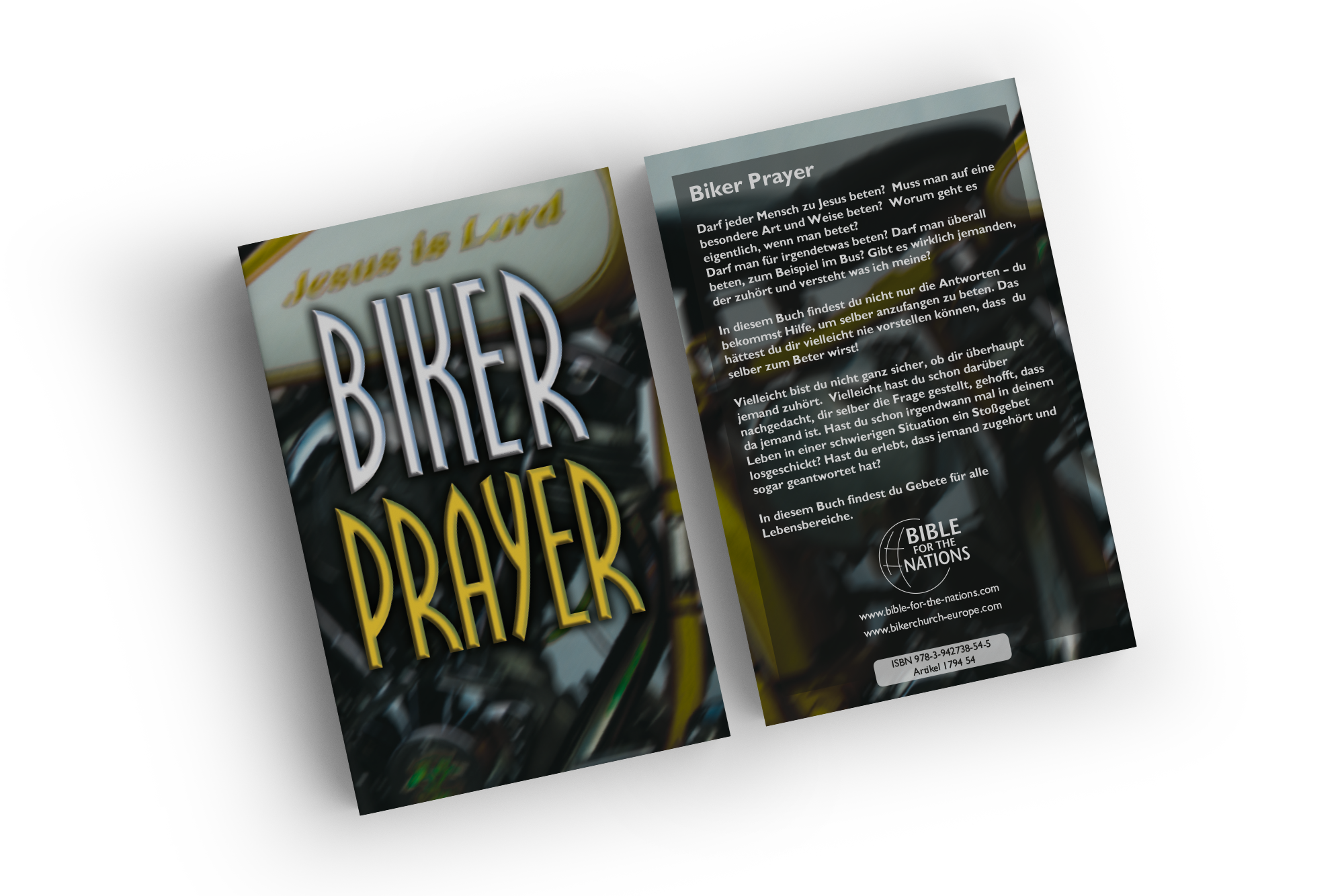 Biker Prayers