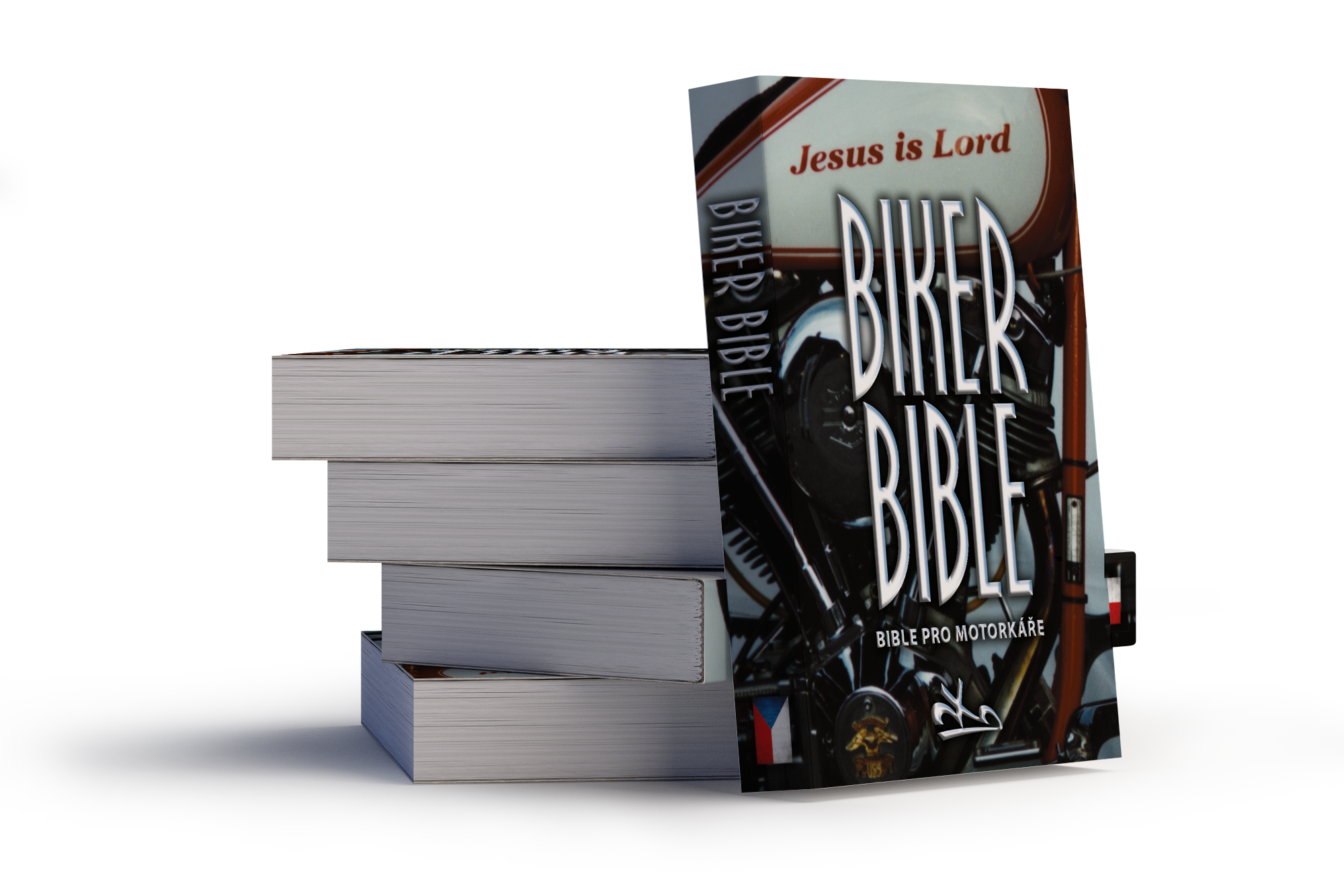Biker Bibel - Tschechisch