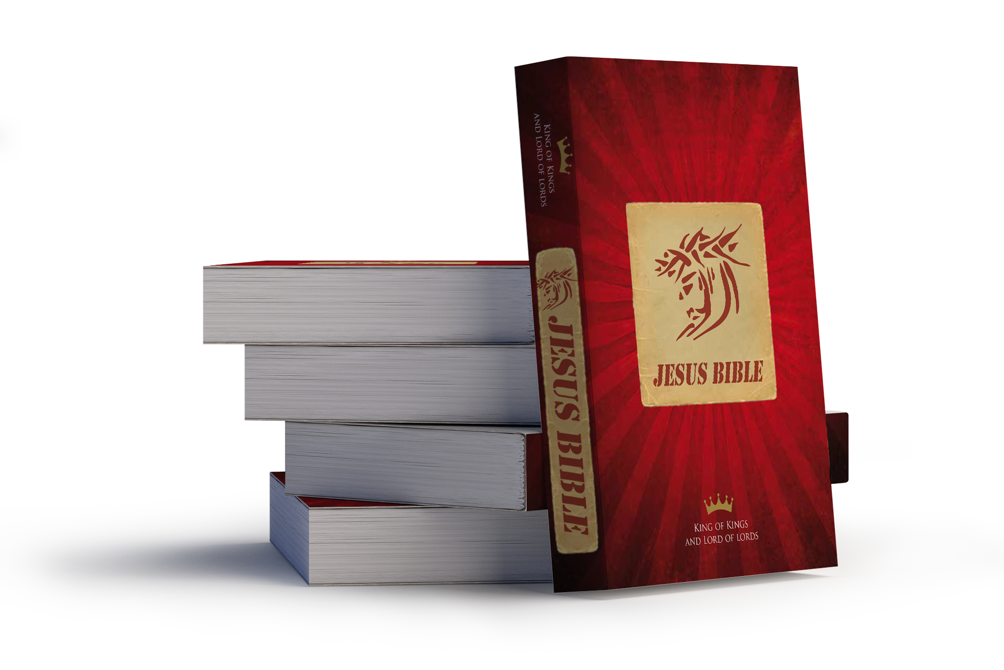 Jesus Bibel - Englisch
