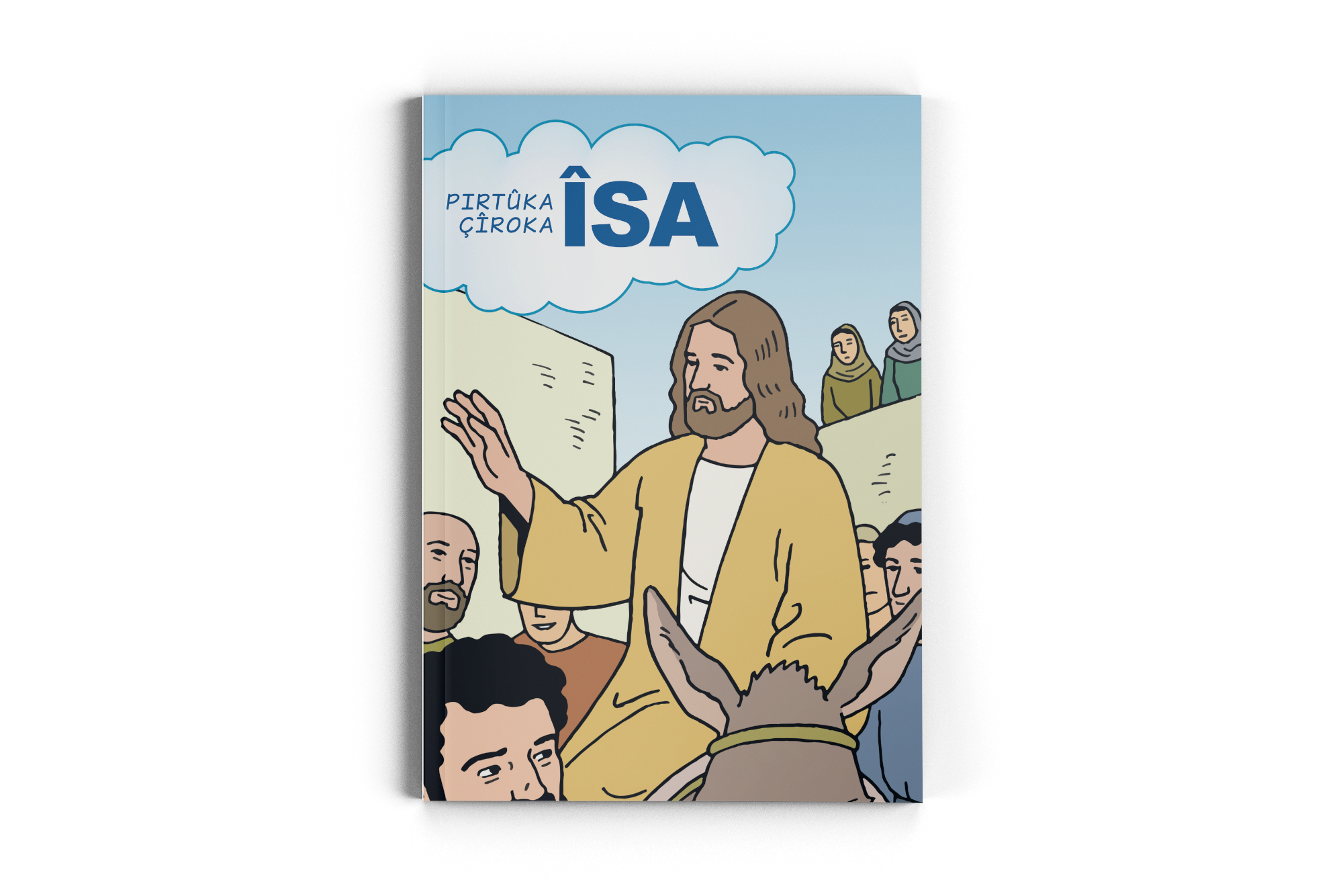 The Jesus Storybook / Kurdisch Kurmanji