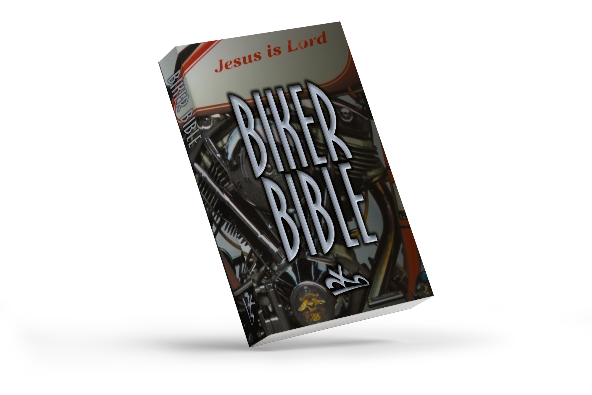 Biker Bibel - Englisch
