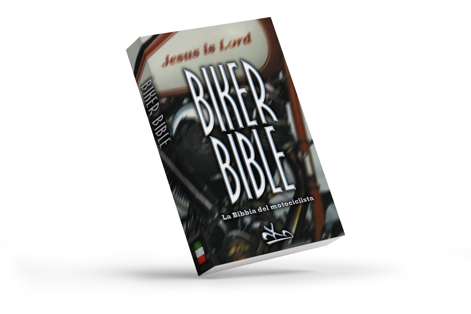 Biker Bibel - Italienisch