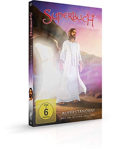 Superbuch Staffel 1, Folge 11: Was an Ostern geschah