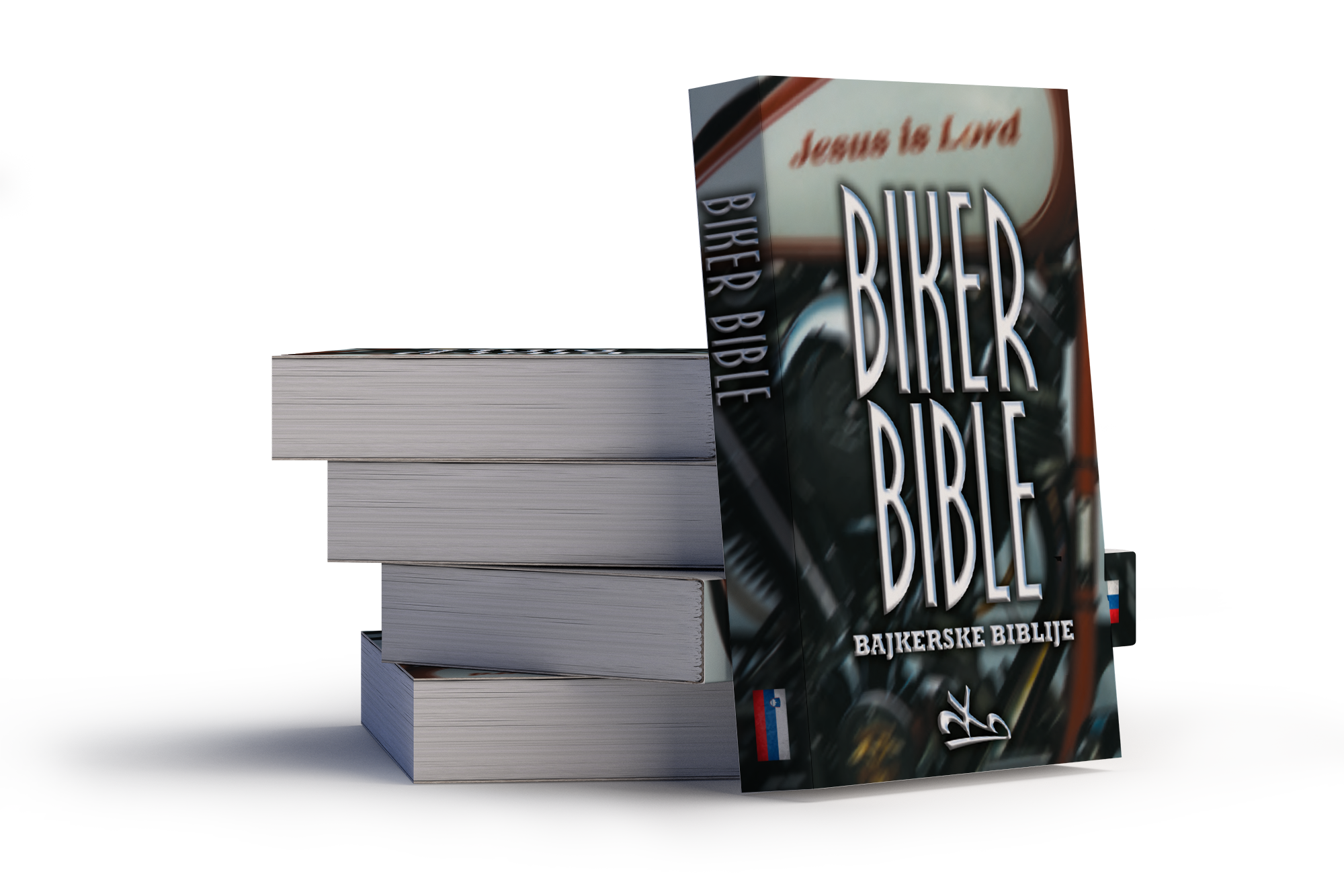 Biker Bibel - Slowenisch