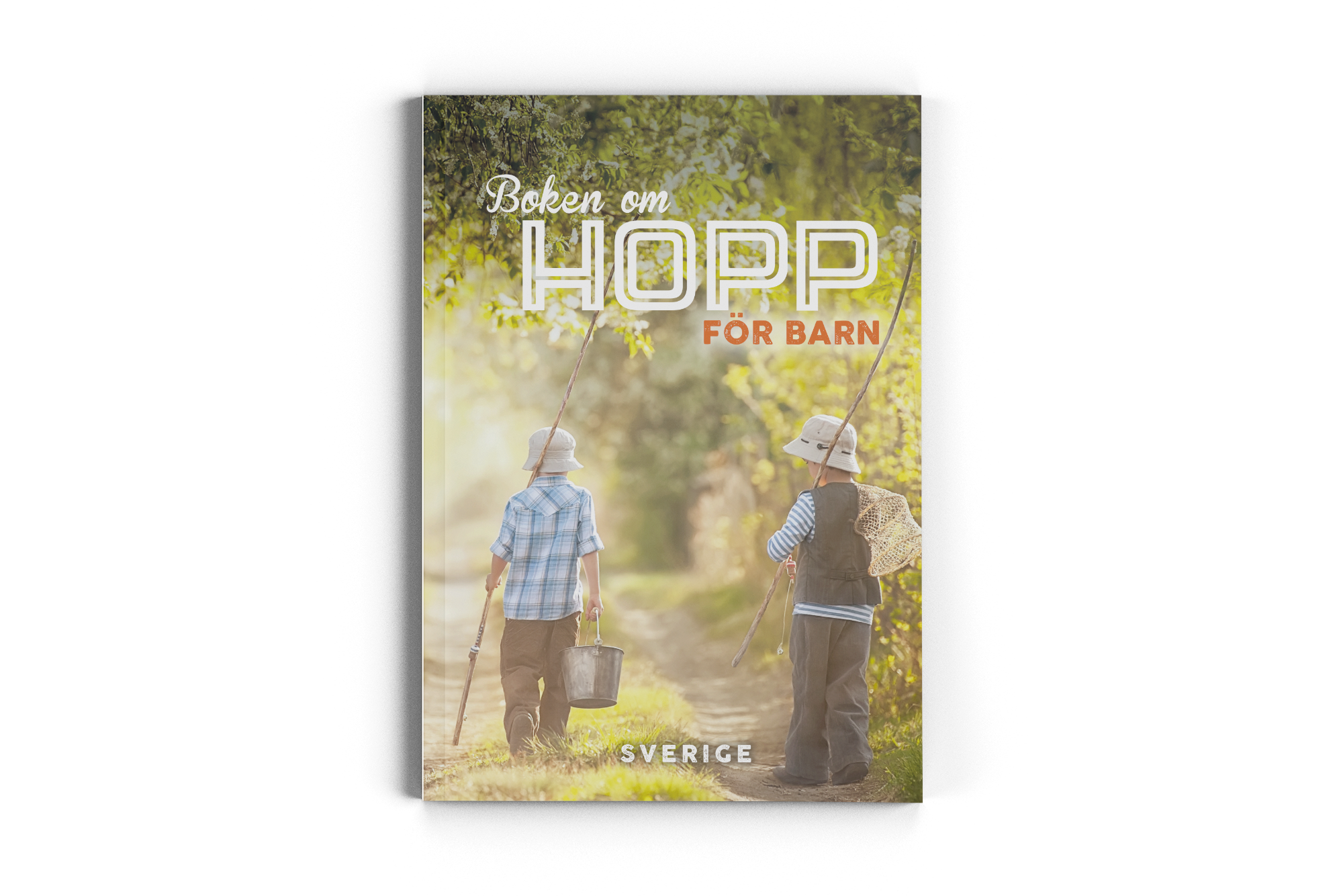 Boken om Hopp för Bärn