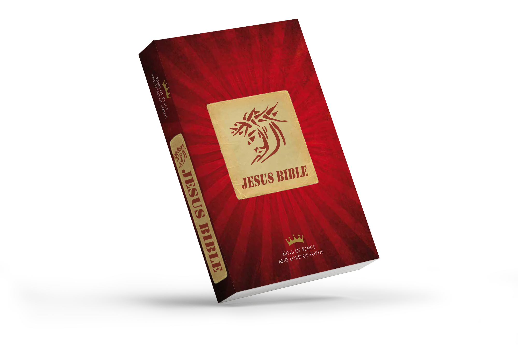 Jesus Bibel - Englisch