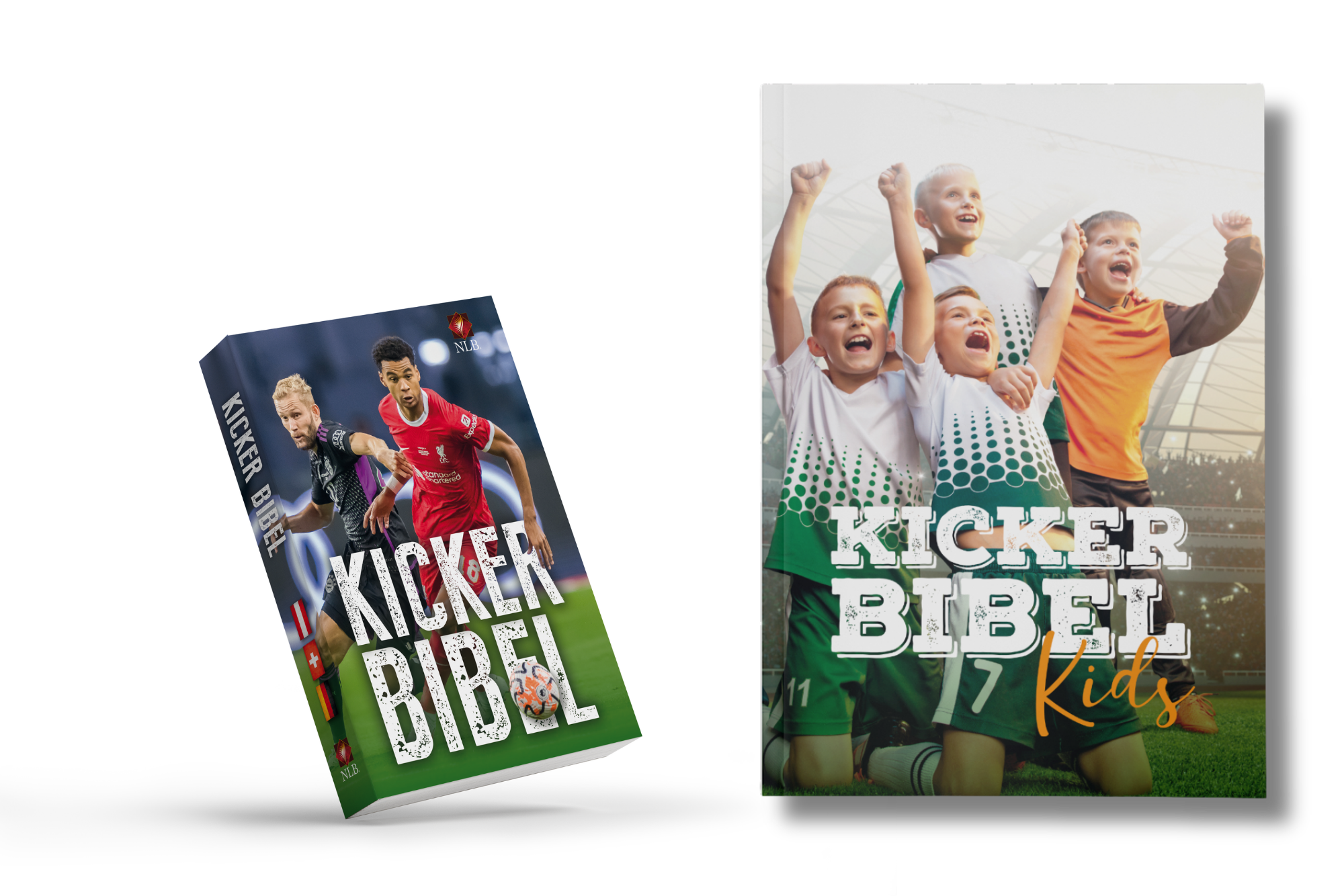 Evangelisationspaket Kicker
