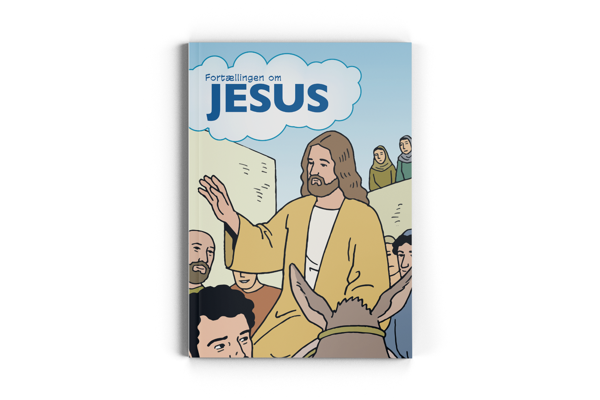 The Jesus Story Book / Dänisch