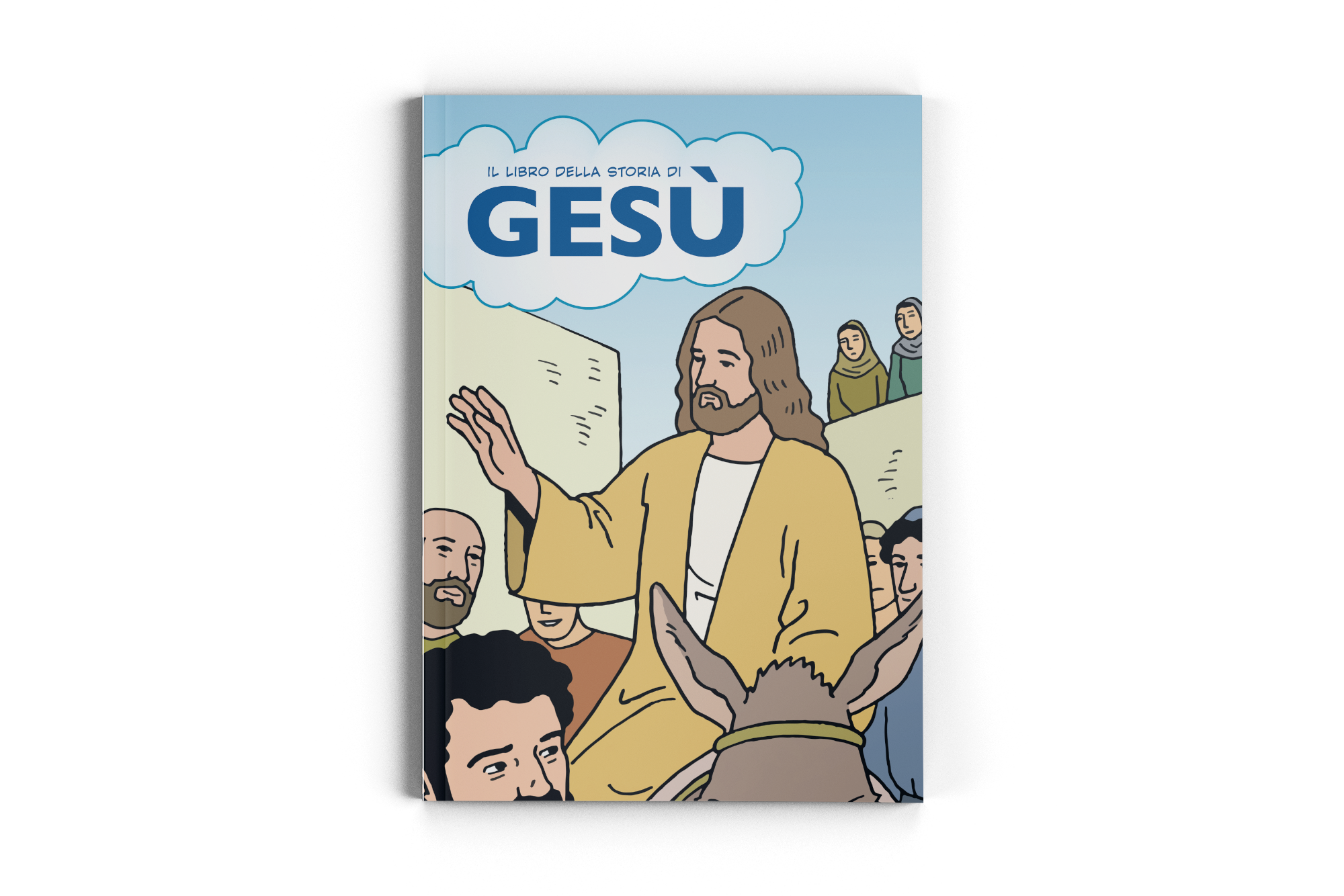 The Jesus Storybook / Italienisch