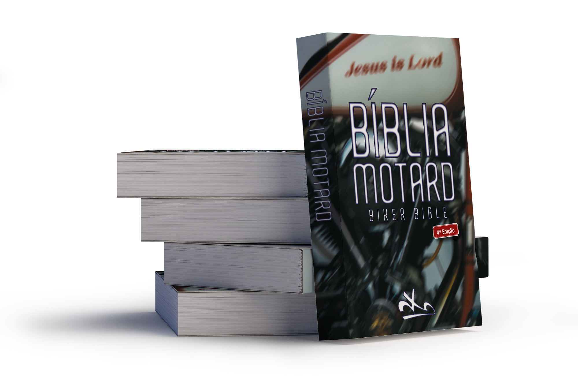 Biker Bibel - Portugiesisch