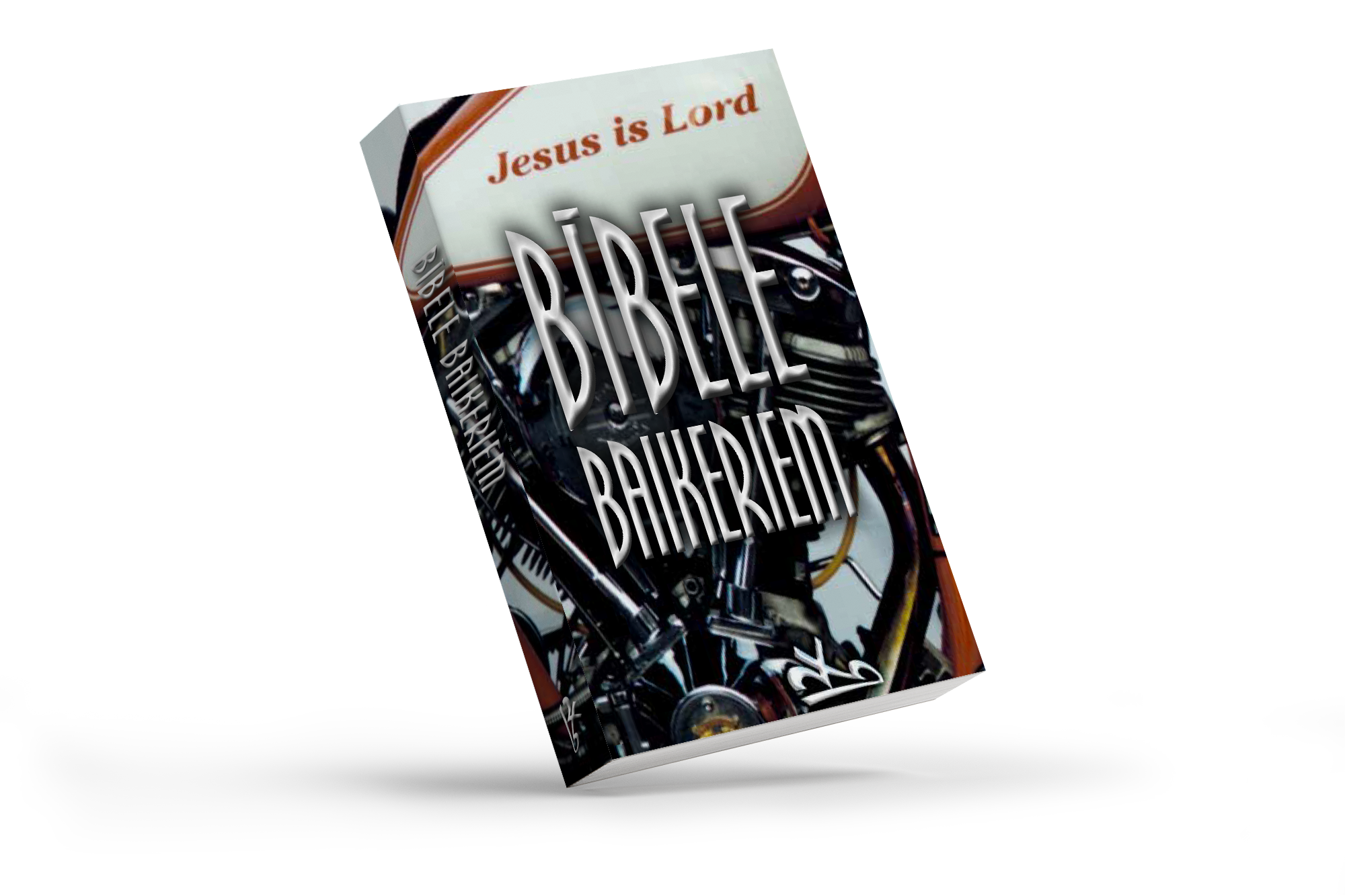 Biker Bibel - Lettisch