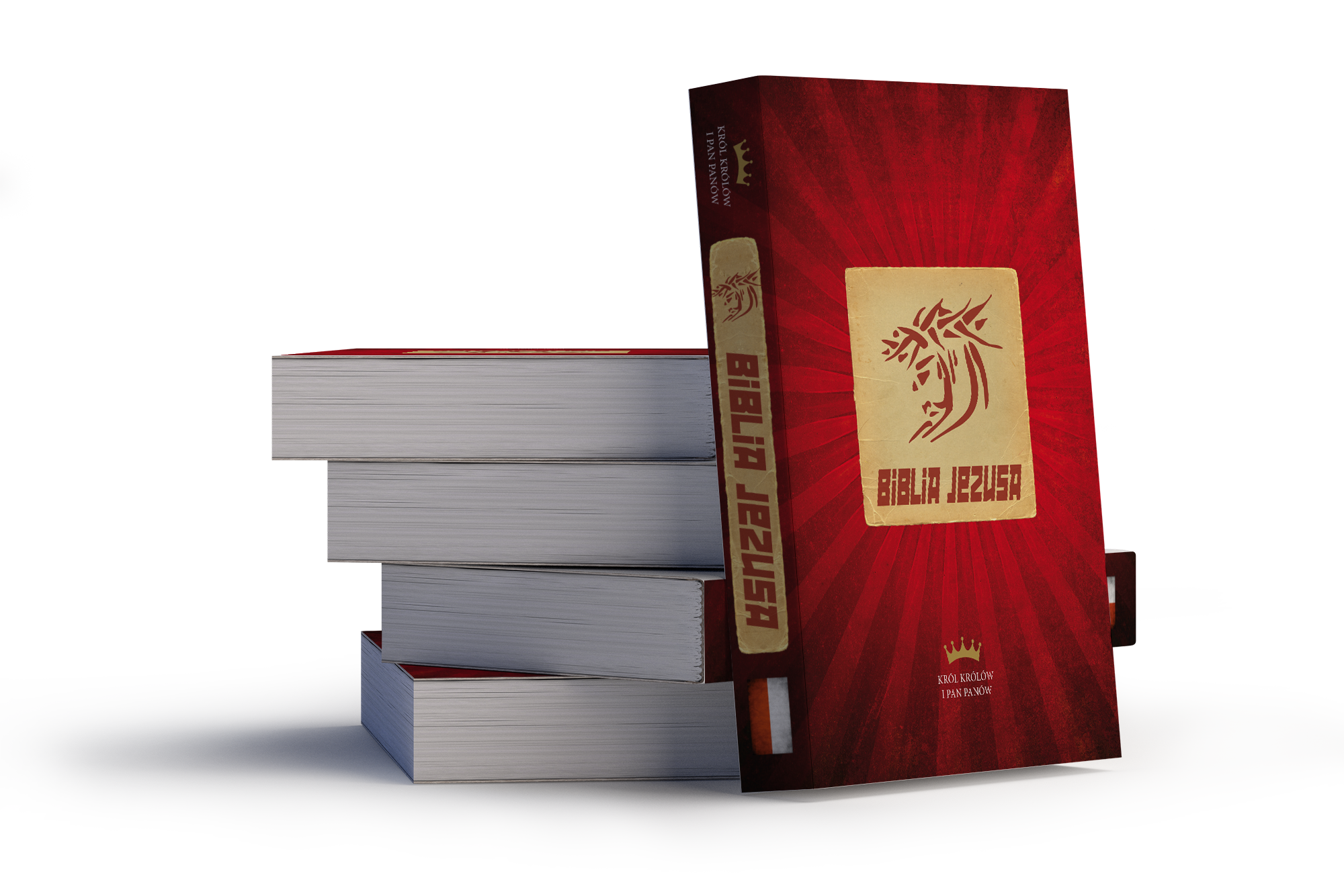Jesus Bibel - Polnisch