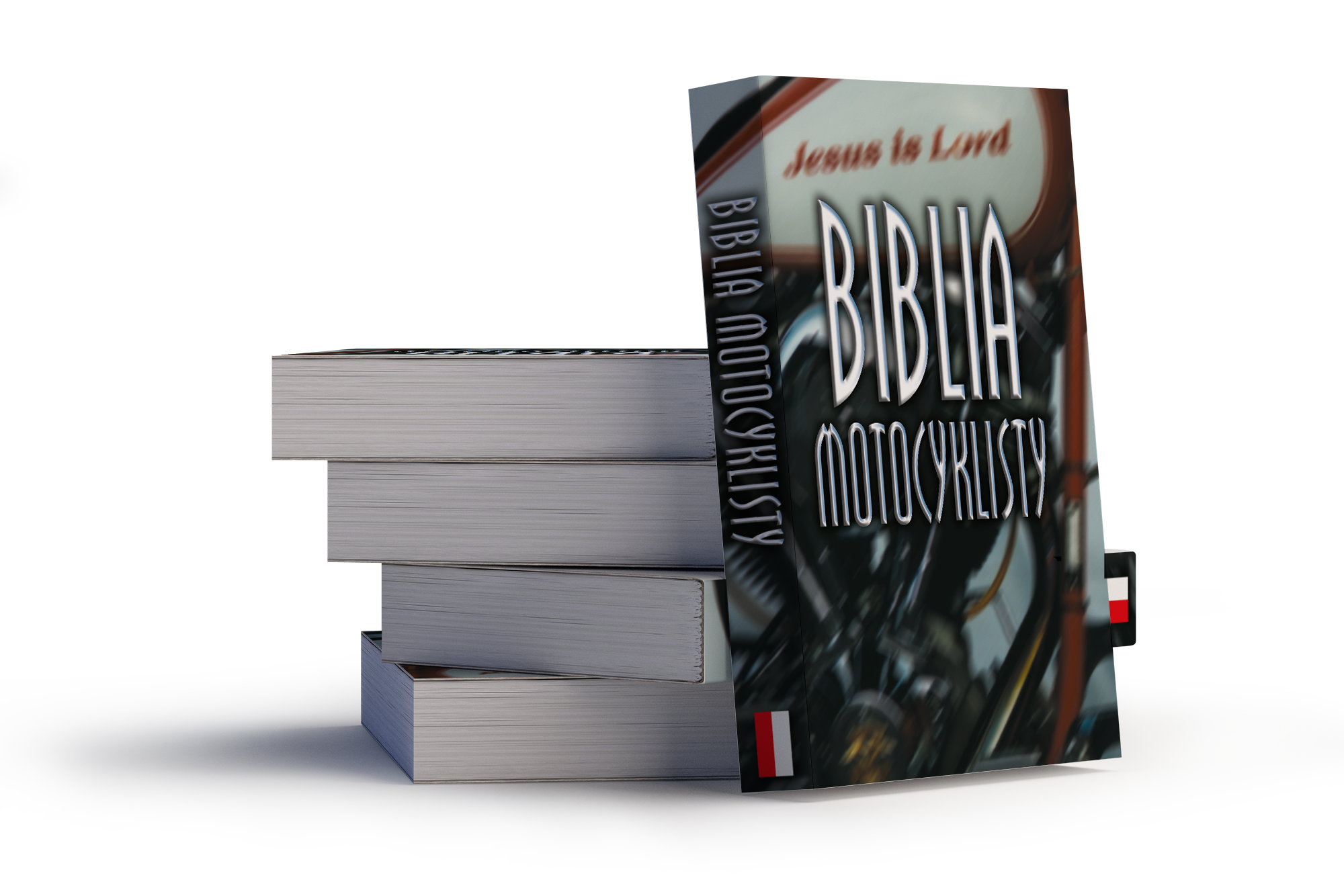 Biker Bibel - Polnisch