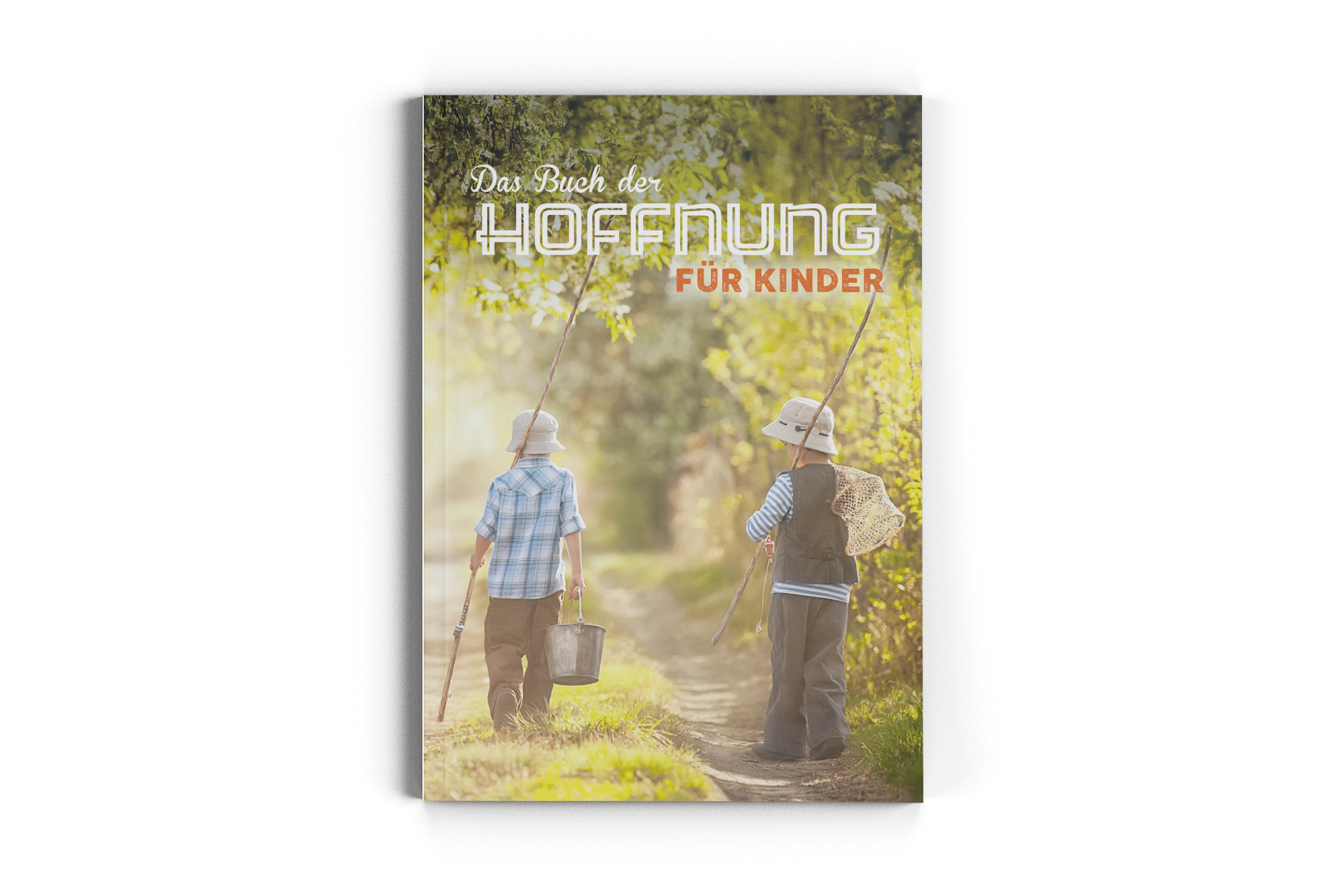 Buch der Hoffnung für Kinder