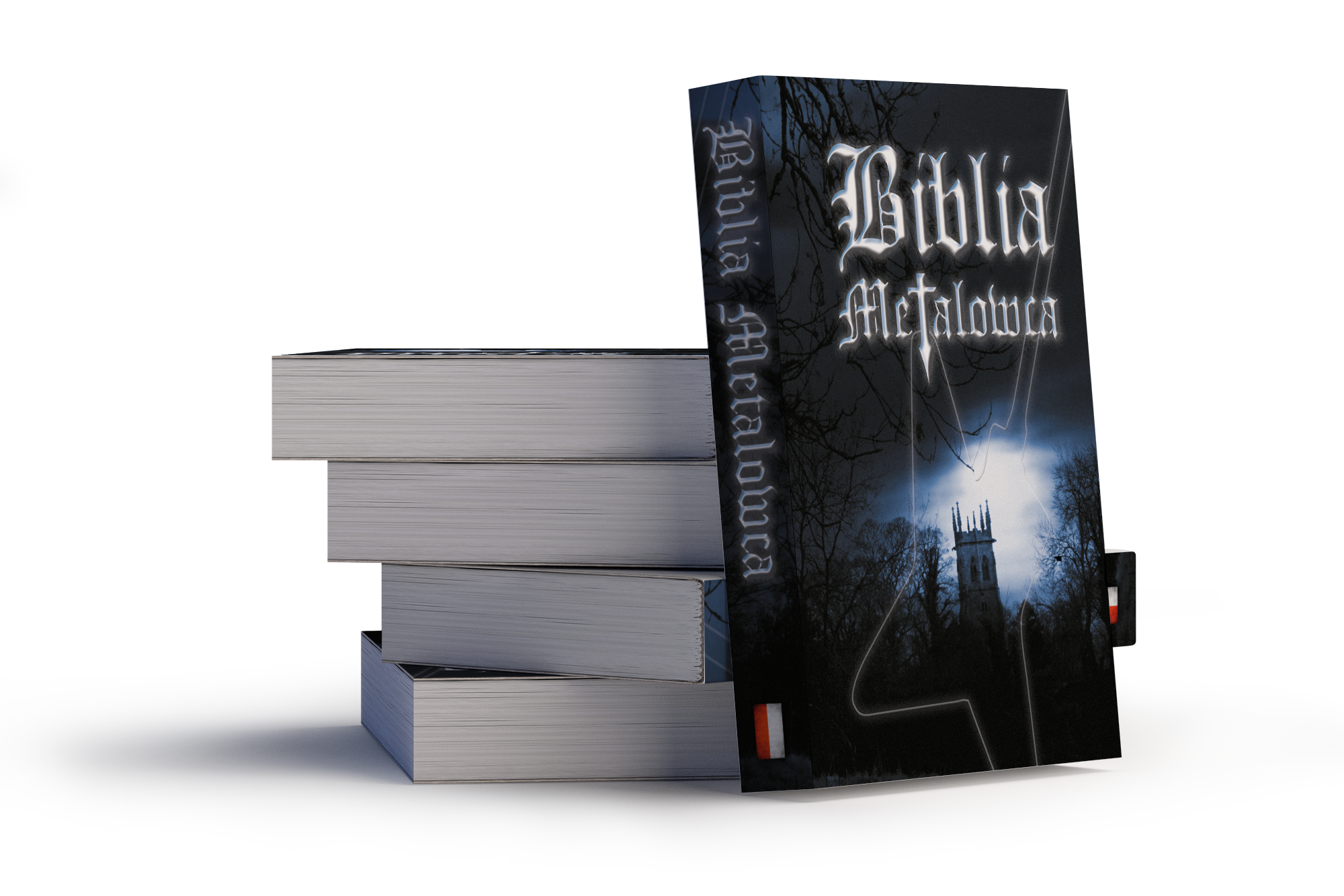 Metal Bibel - Polnisch