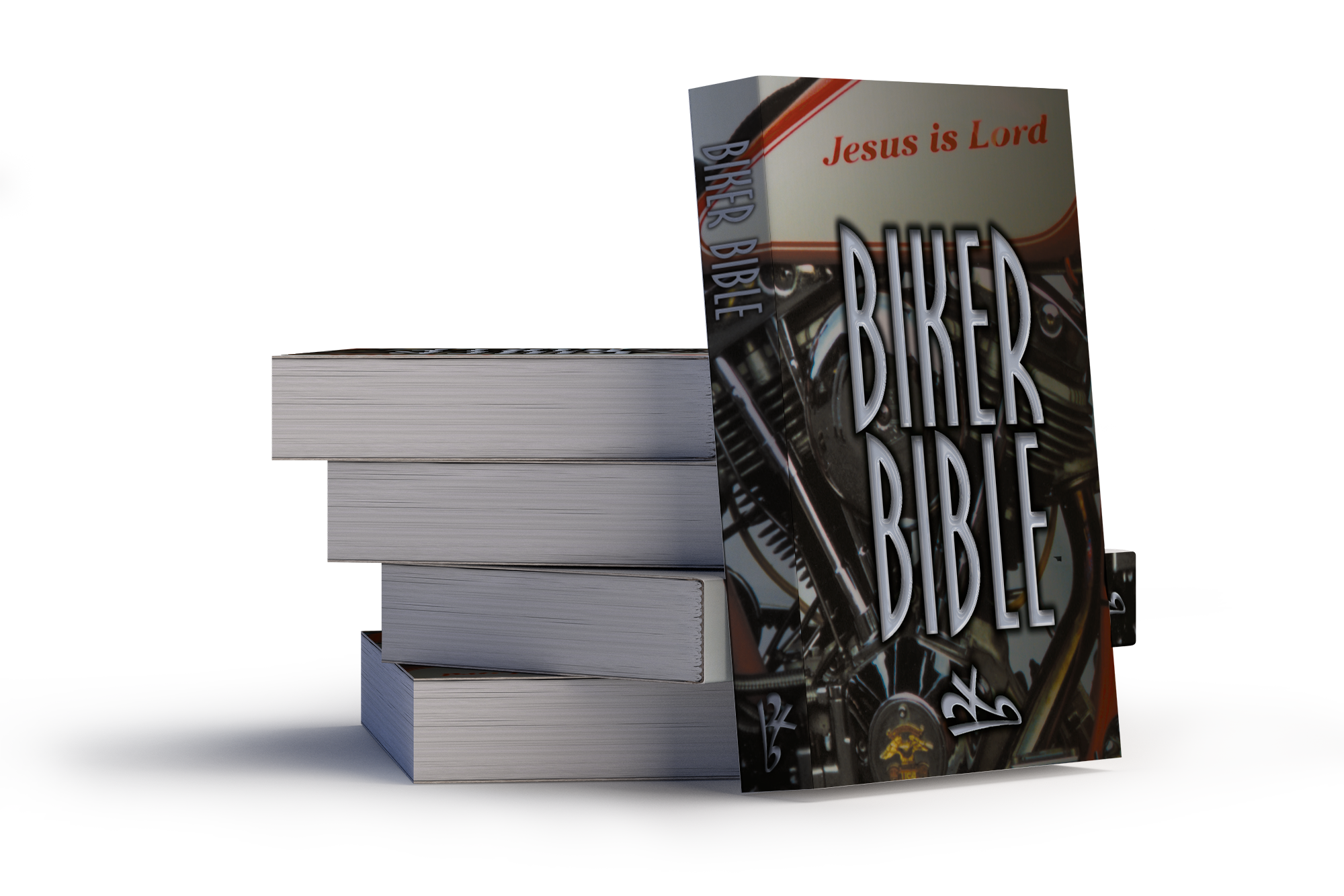 Biker Bibel - Russisch