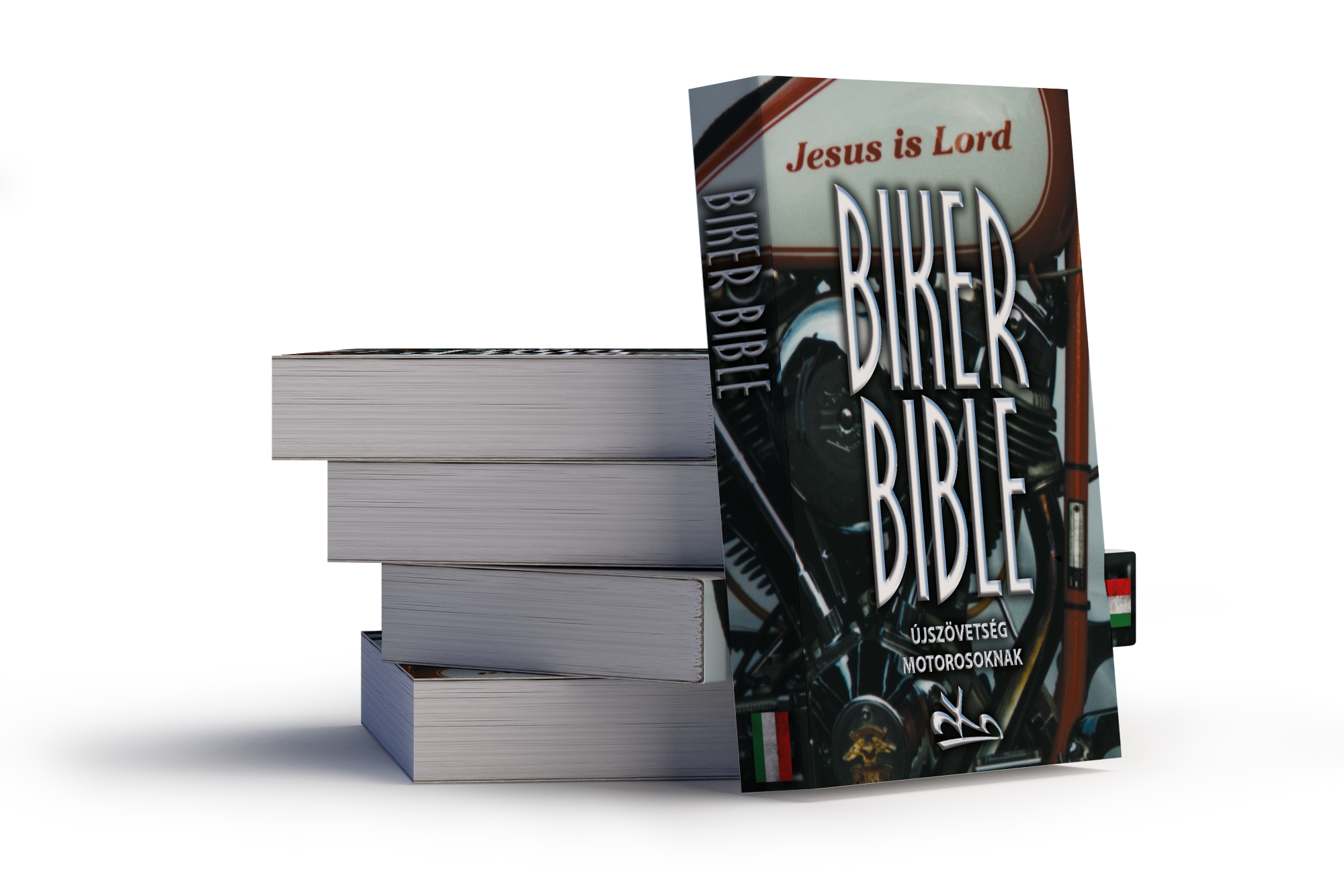 Biker Bibel - Ungarisch