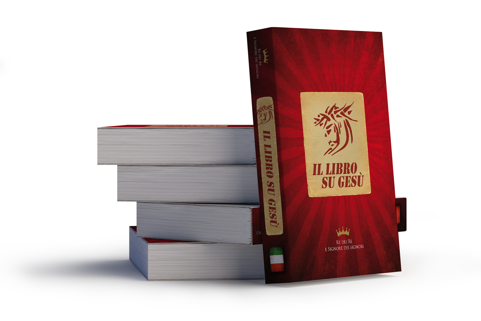 Jesus Bibel - Italienisch