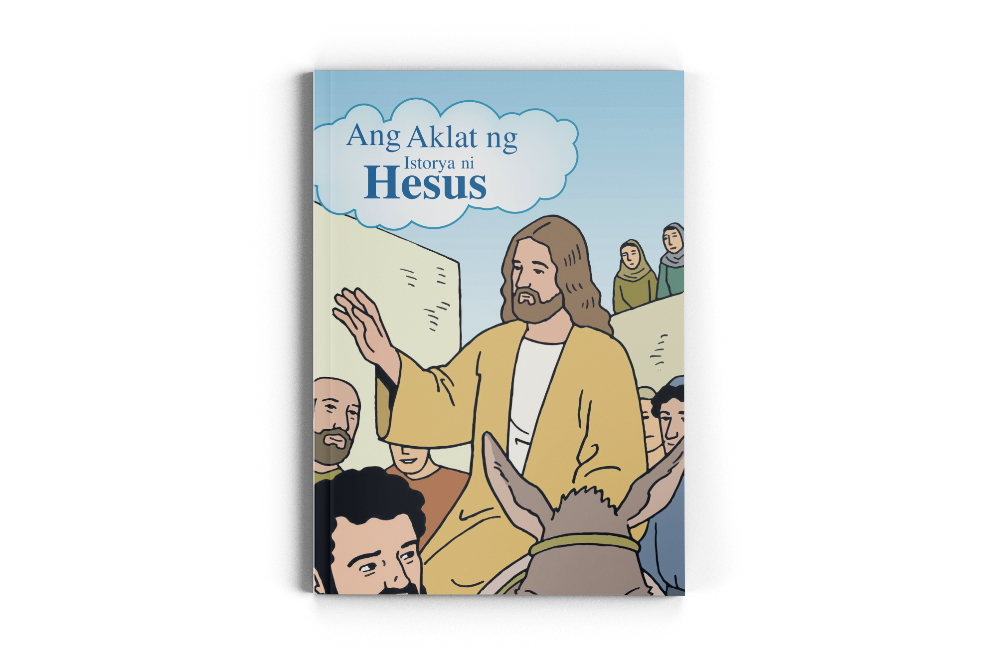 The Jesus Storybook / Tagalog
