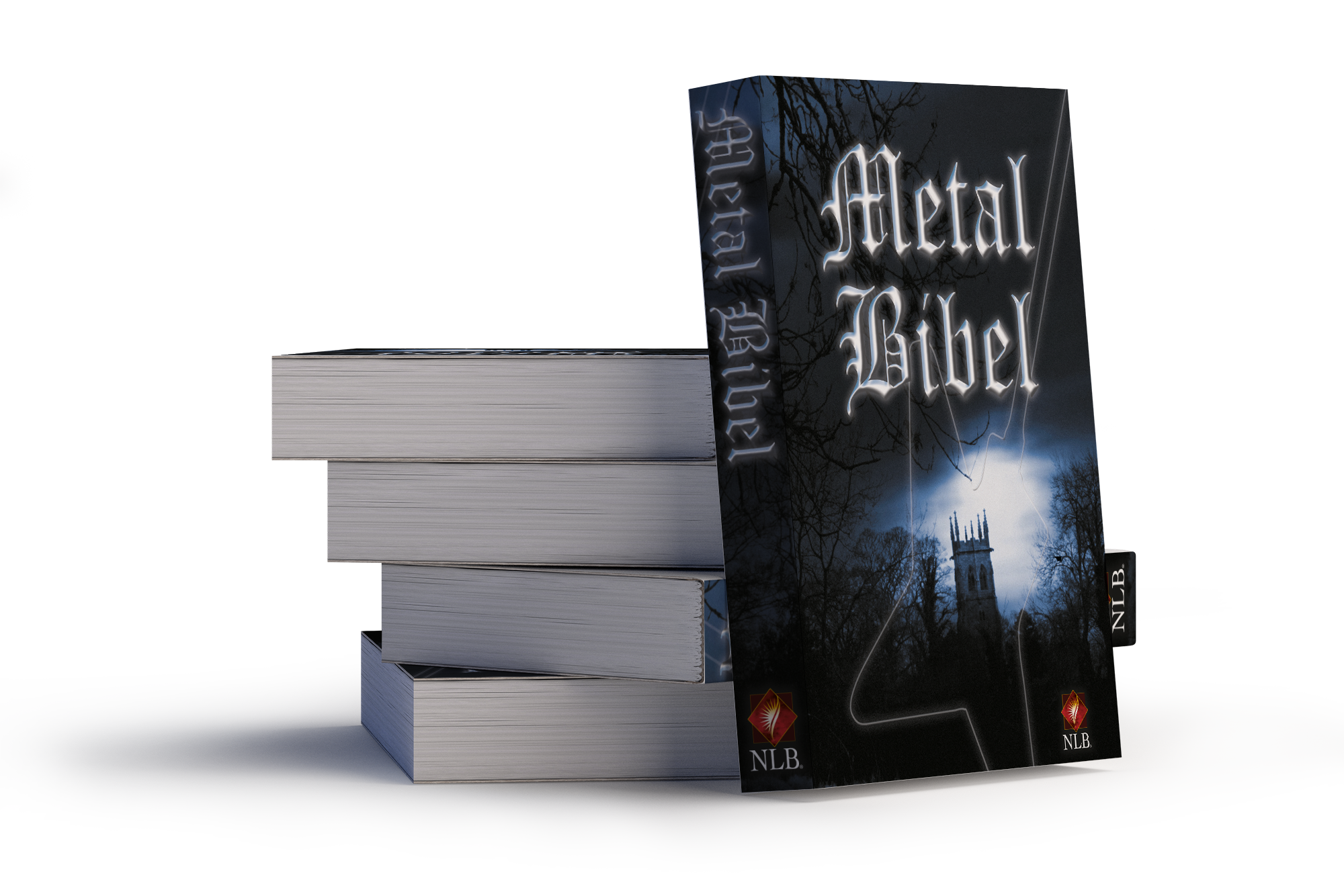 Metal Bibel - Deutsch