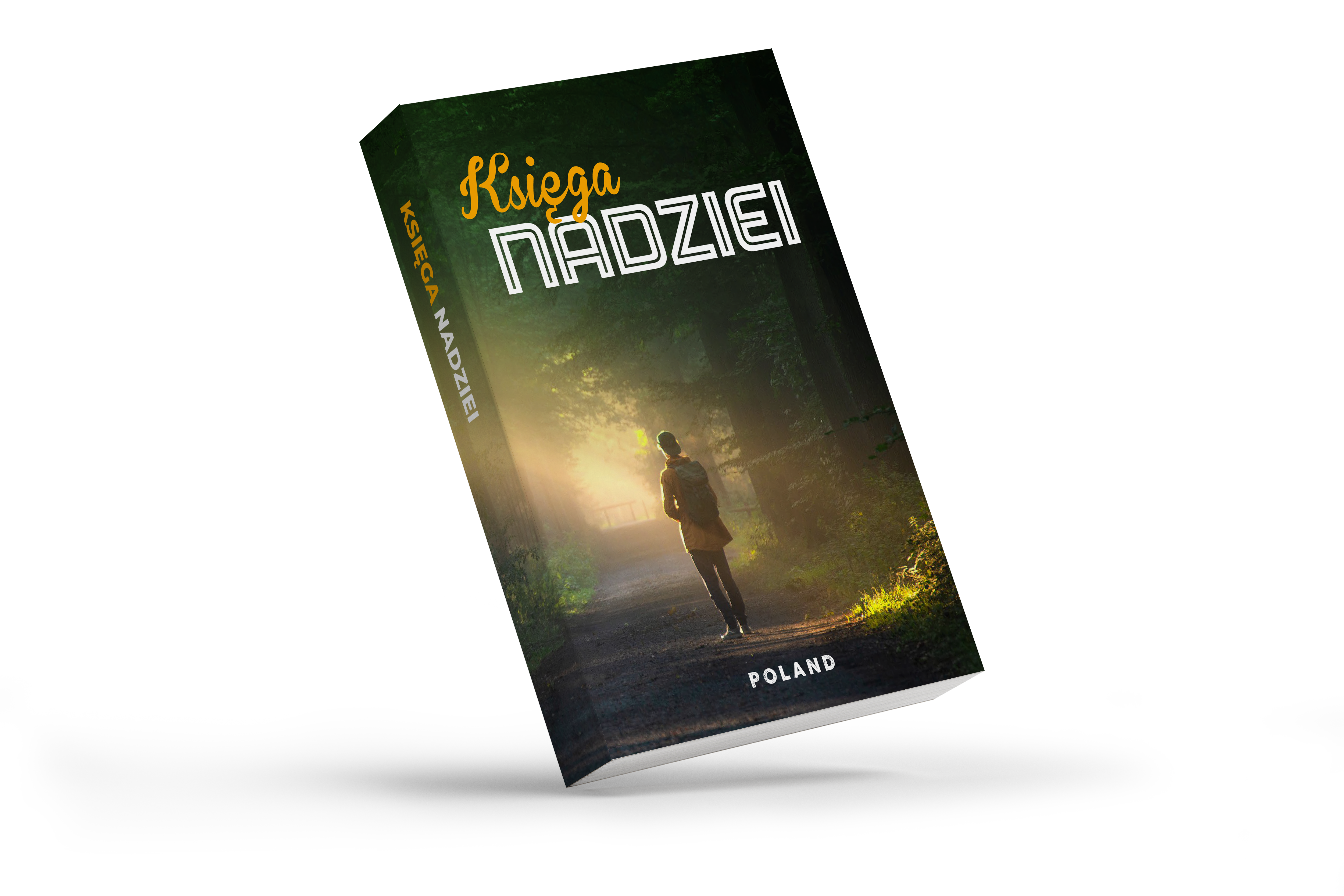 Book of Hope Polish
