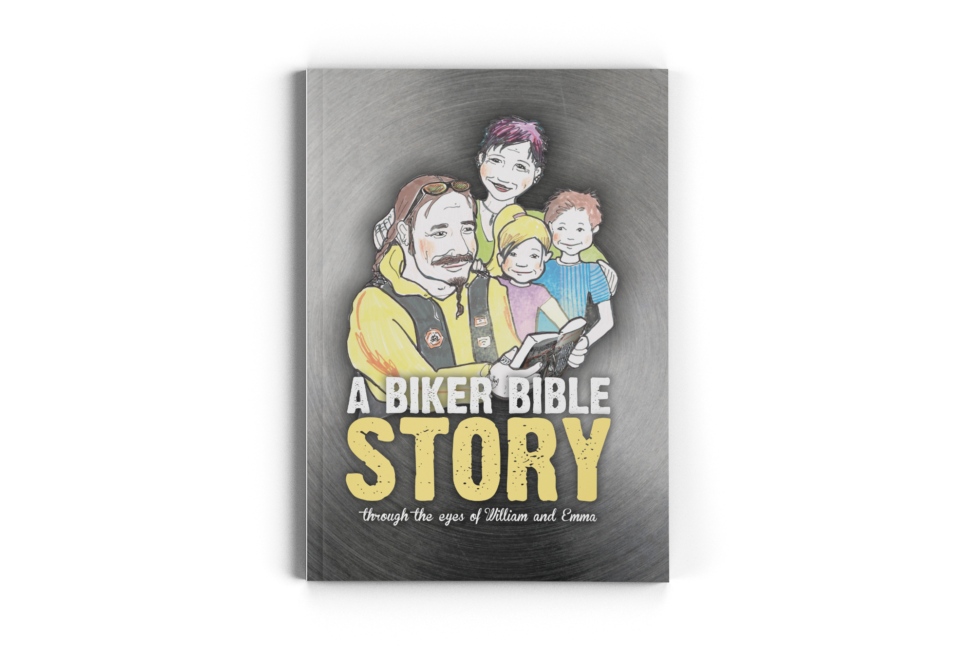 A Biker Bible Story