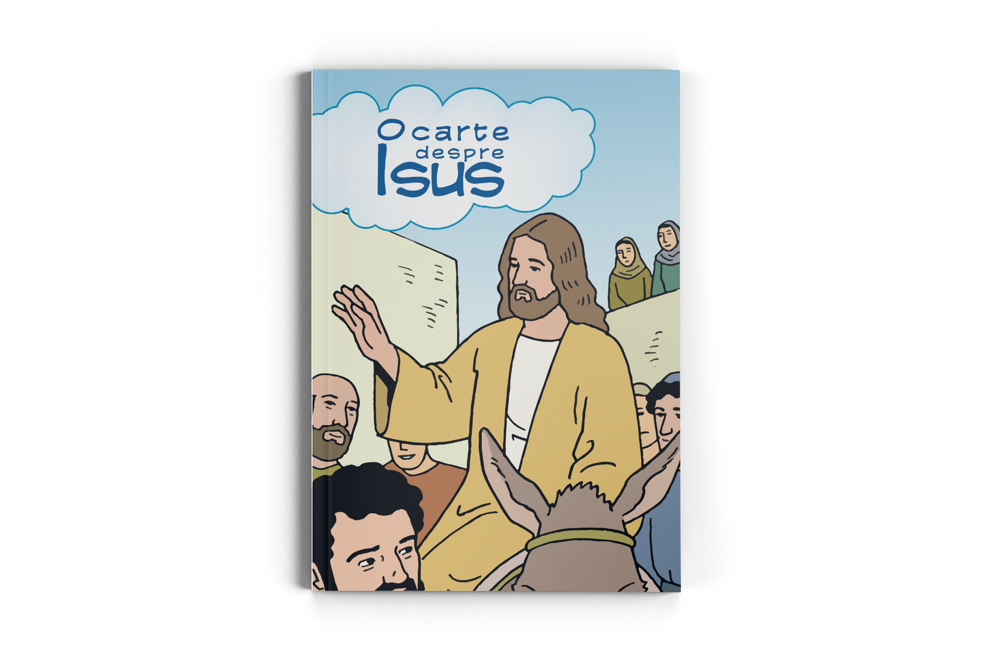 The Jesus Storybook / Rumänisch