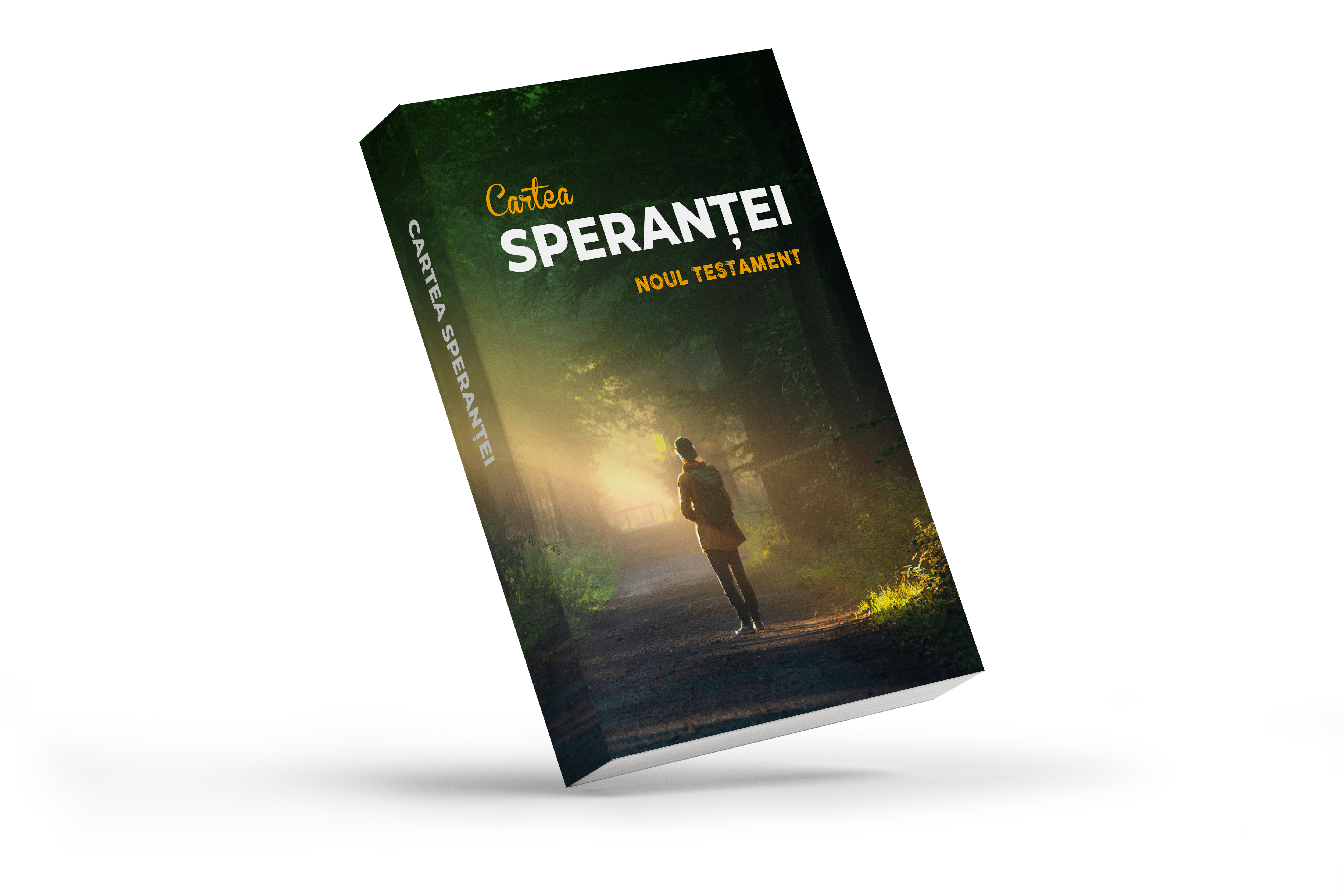 Rumänisch NT, Buch der Hoffnung