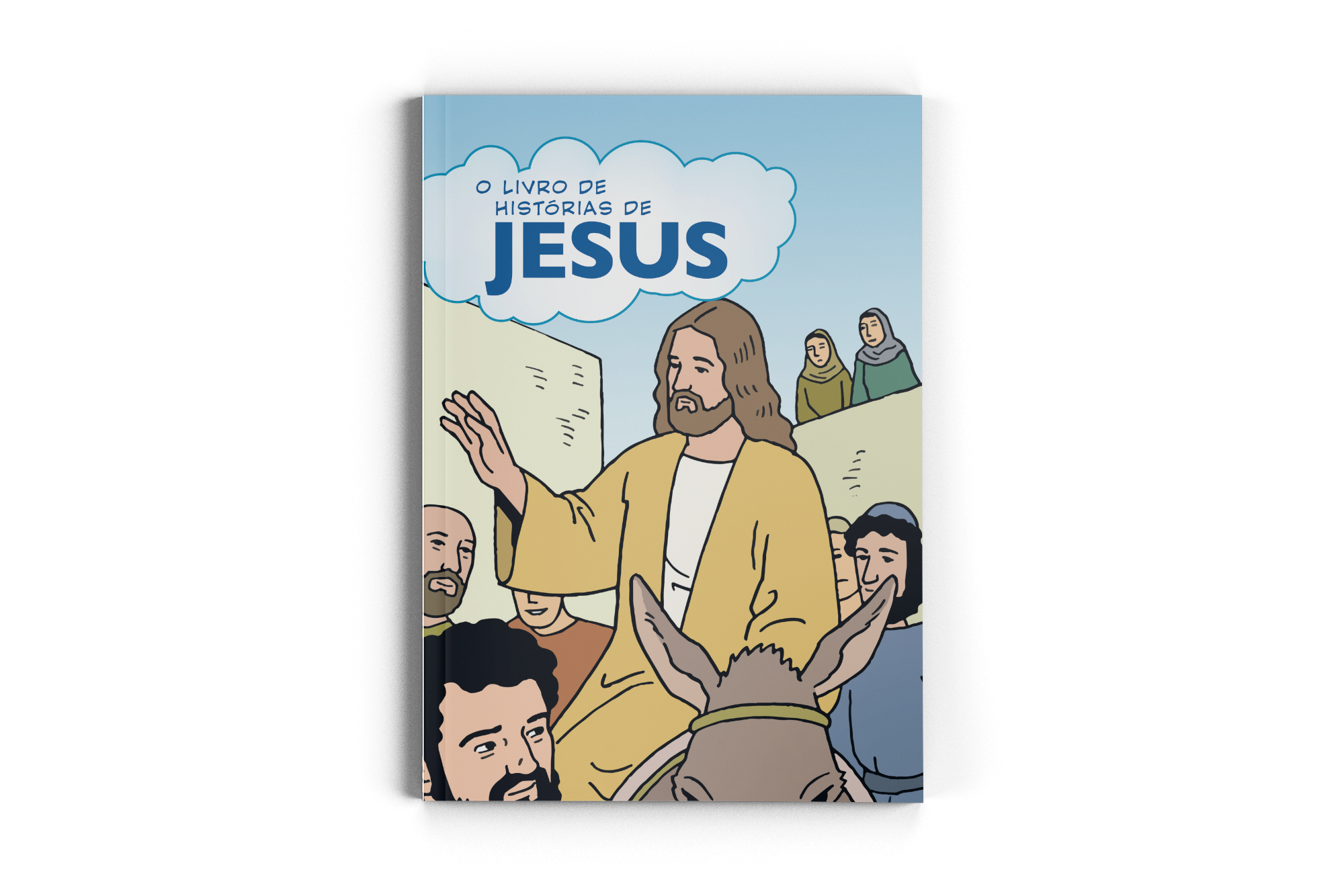 The Jesus Storybook / Portugiesisch